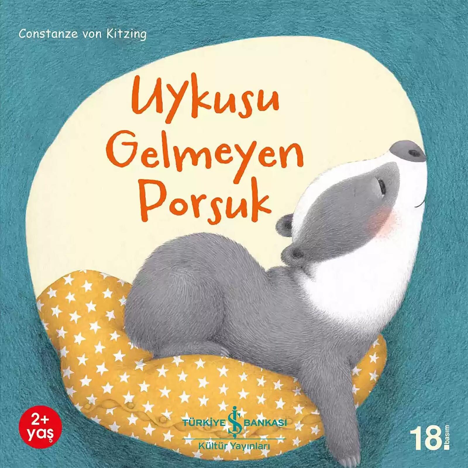 Uykusu Gelmeyen Porsuk Uykusu Gelmeyen Porsuk