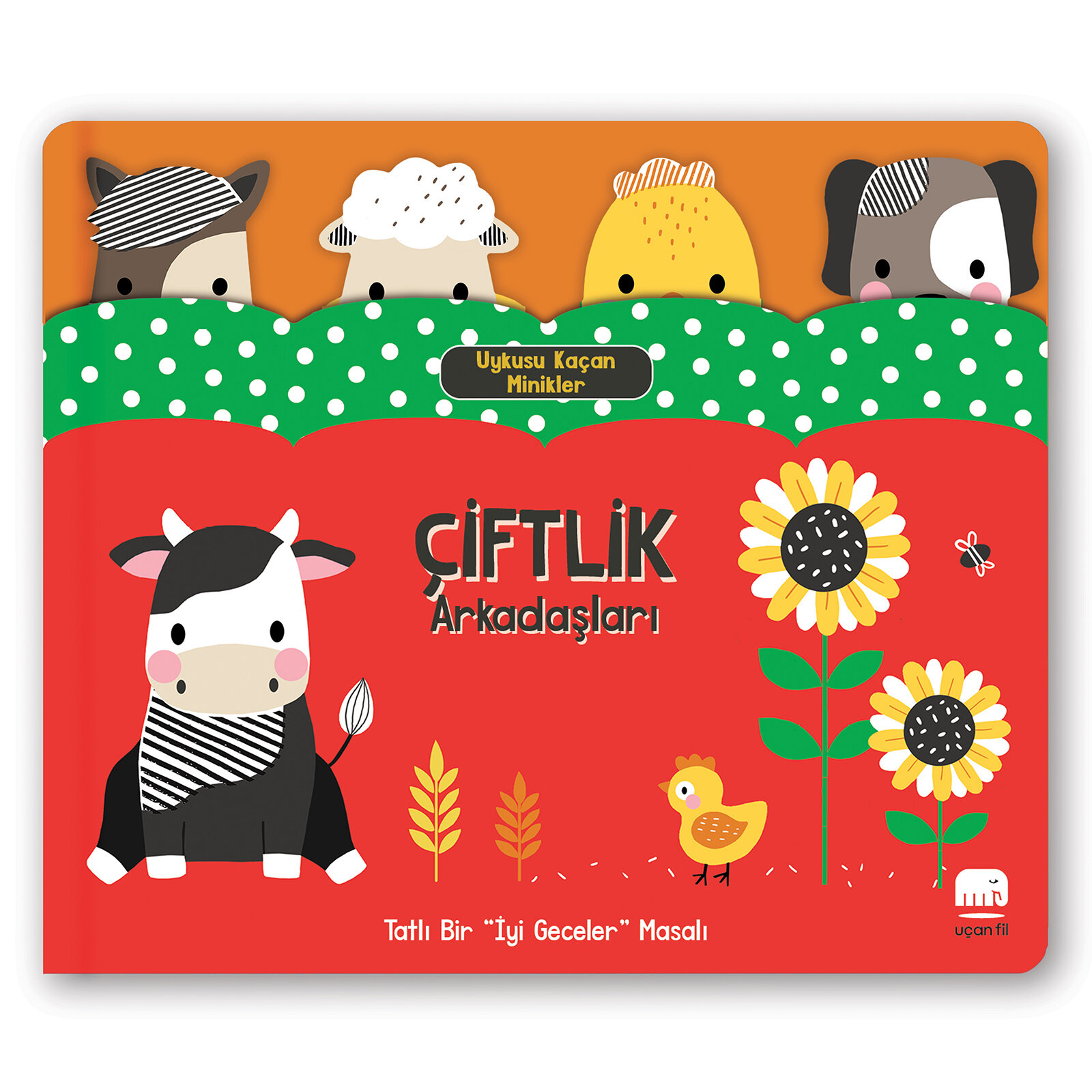 Uykusu Kaçan Minikler -Çiftlik Arkadaşları Uykusu Kaçan Minikler -Çiftlik Arkadaşları