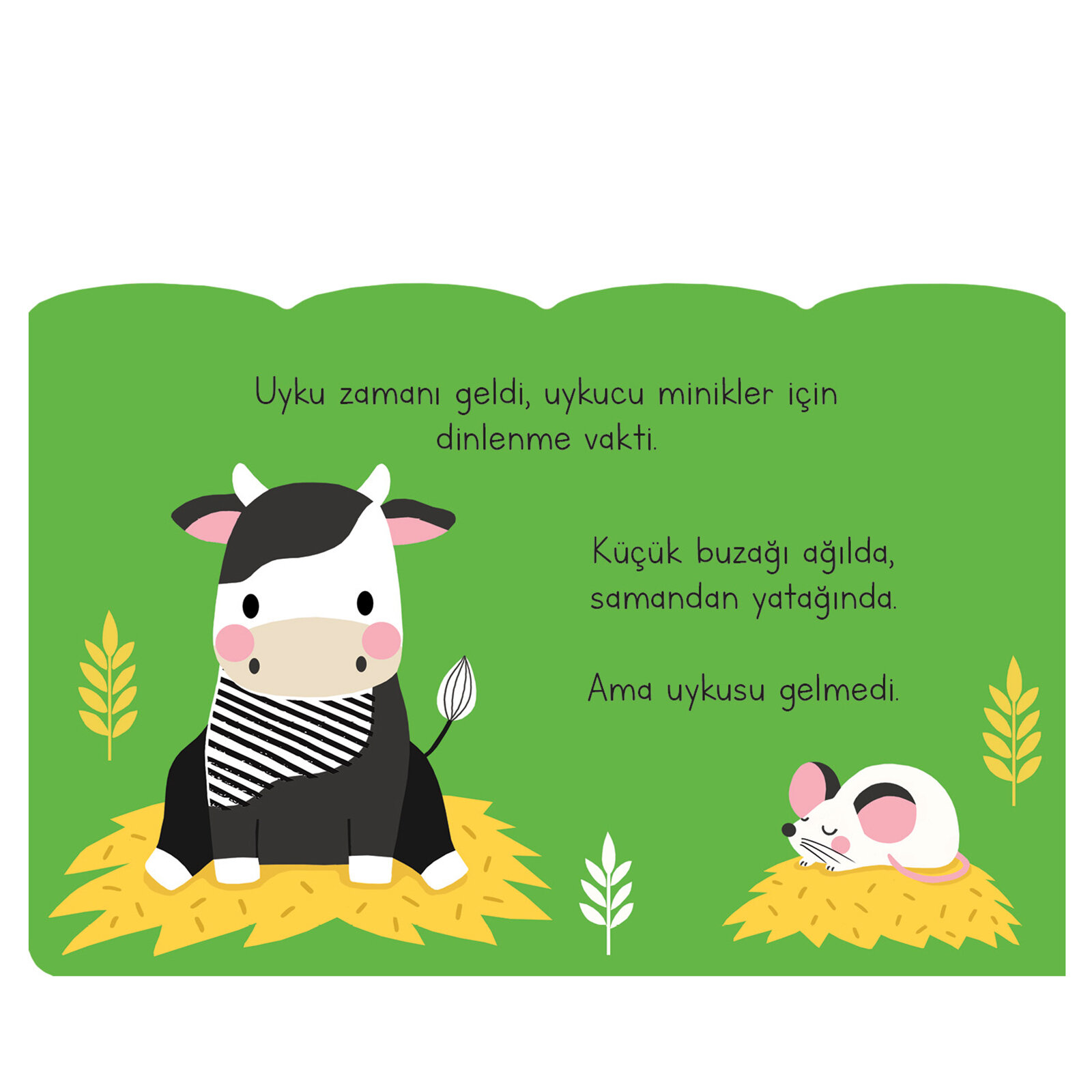 Uykusu Kaçan Minikler -Çiftlik Arkadaşları Uykusu Kaçan Minikler -Çiftlik Arkadaşları