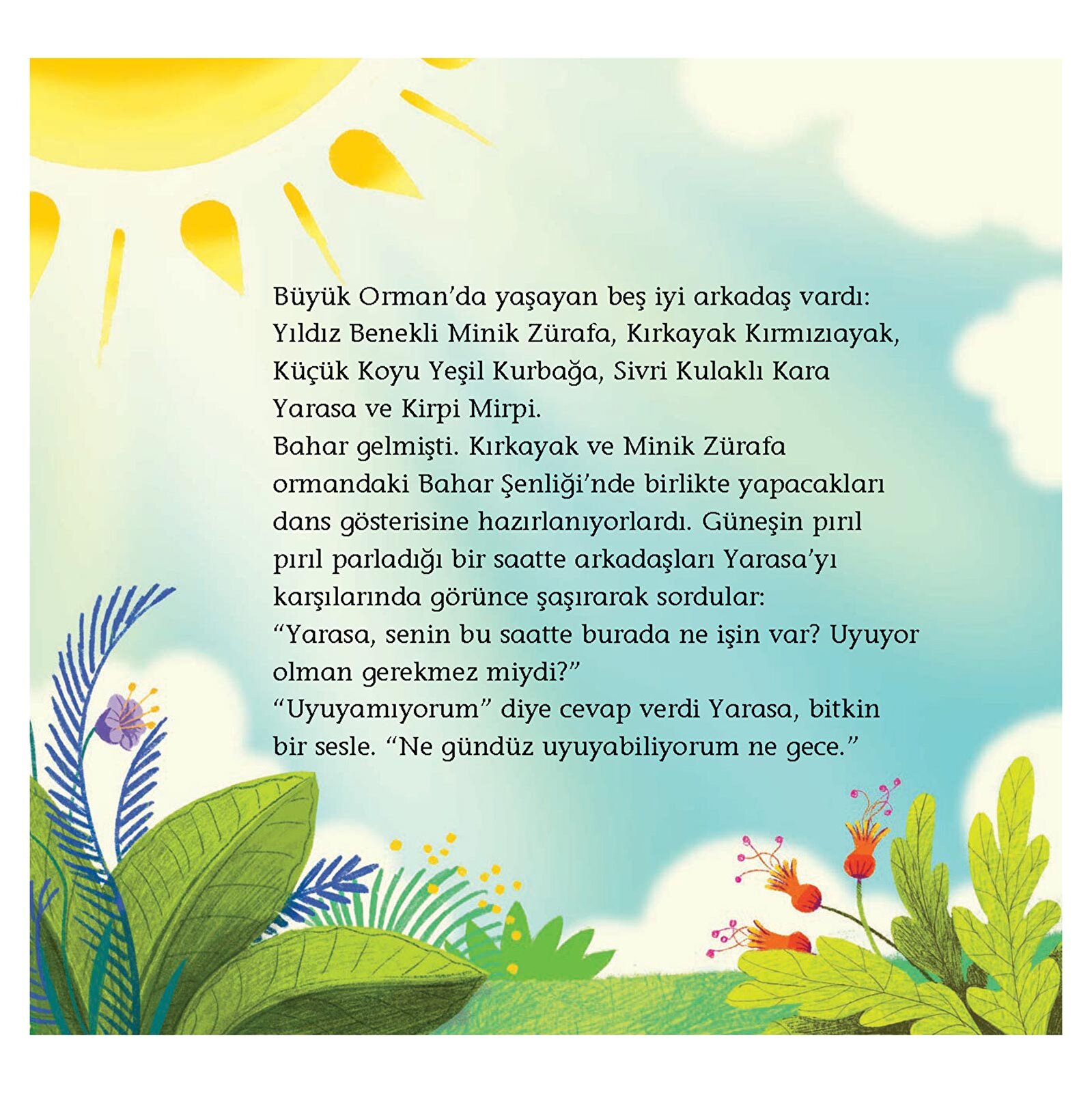 Uykusu Kaçan Yarasa Uykusu Kaçan Yarasa