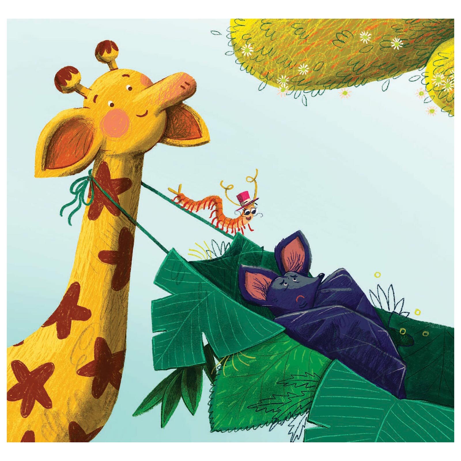 Uykusu Kaçan Yarasa Uykusu Kaçan Yarasa