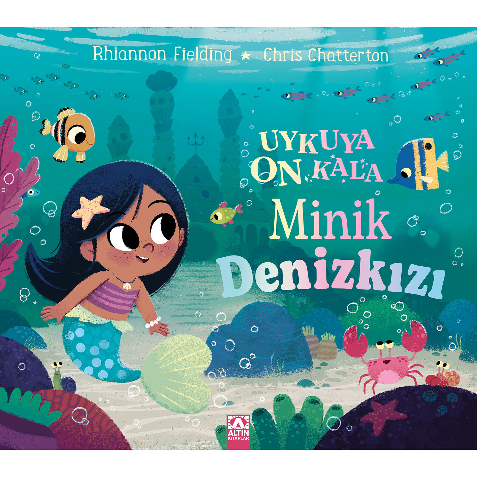 Uykuya On Kala - Denizkızı Uykuya On Kala - Denizkızı