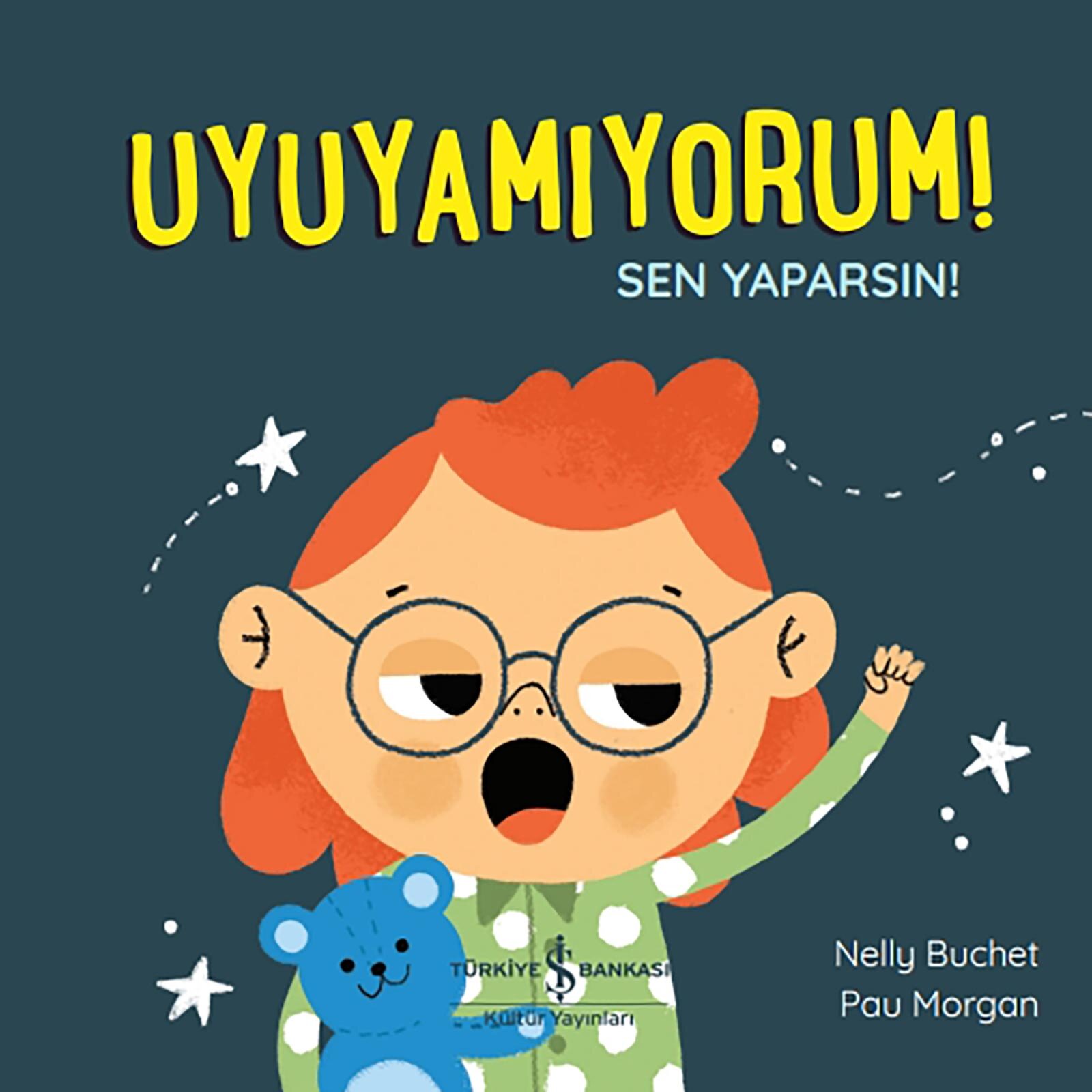 Uyuyamıyorum! - Sen Yaparsın! Uyuyamıyorum! - Sen Yaparsın!