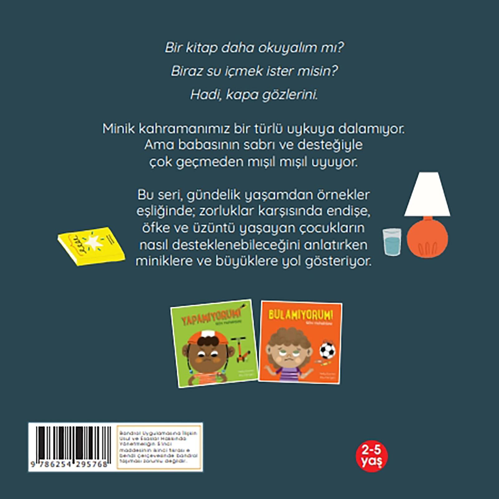 Uyuyamıyorum! - Sen Yaparsın! Uyuyamıyorum! - Sen Yaparsın!