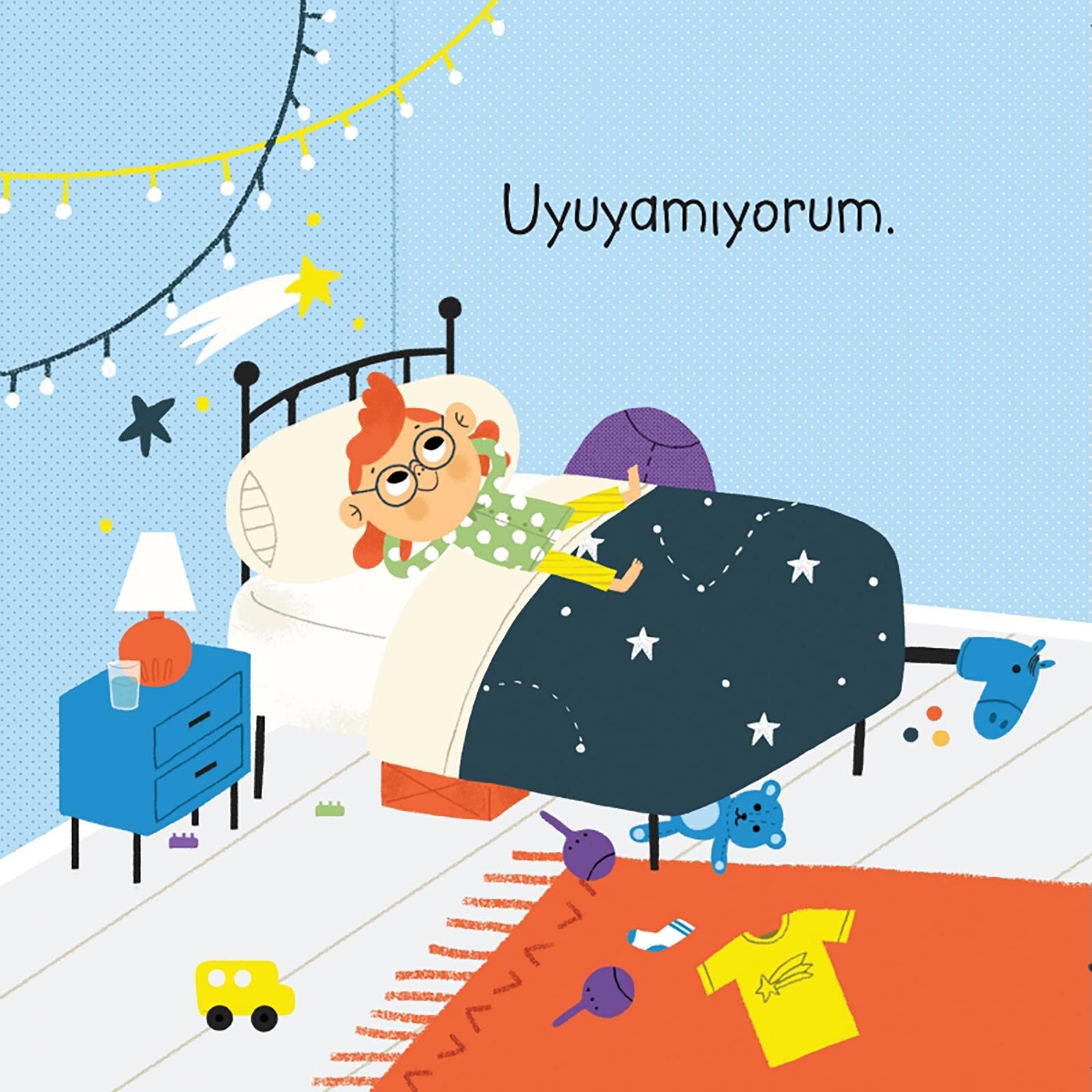 Uyuyamıyorum! - Sen Yaparsın! Uyuyamıyorum! - Sen Yaparsın!