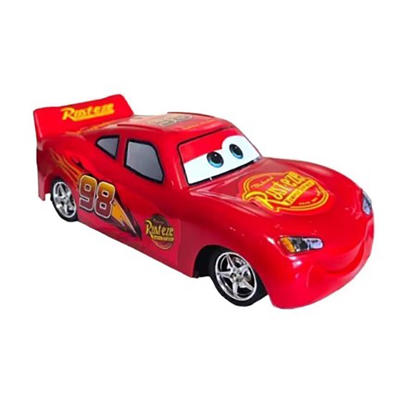 Uzaktan Kum 4 Fonksiyonlu McQuenn Araba Uzaktan Kum 4 Fonksiyonlu McQuenn Araba