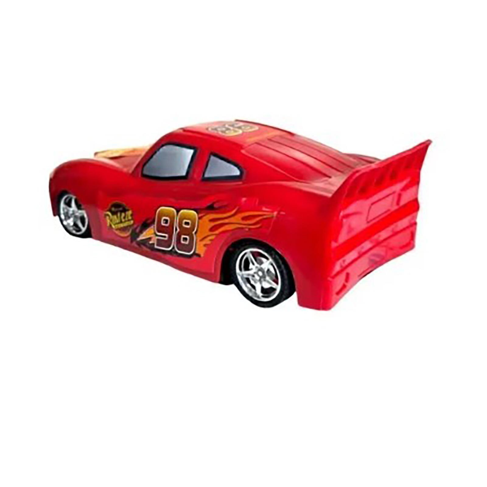 Uzaktan Kum 4 Fonksiyonlu McQuenn Araba Uzaktan Kum 4 Fonksiyonlu McQuenn Araba