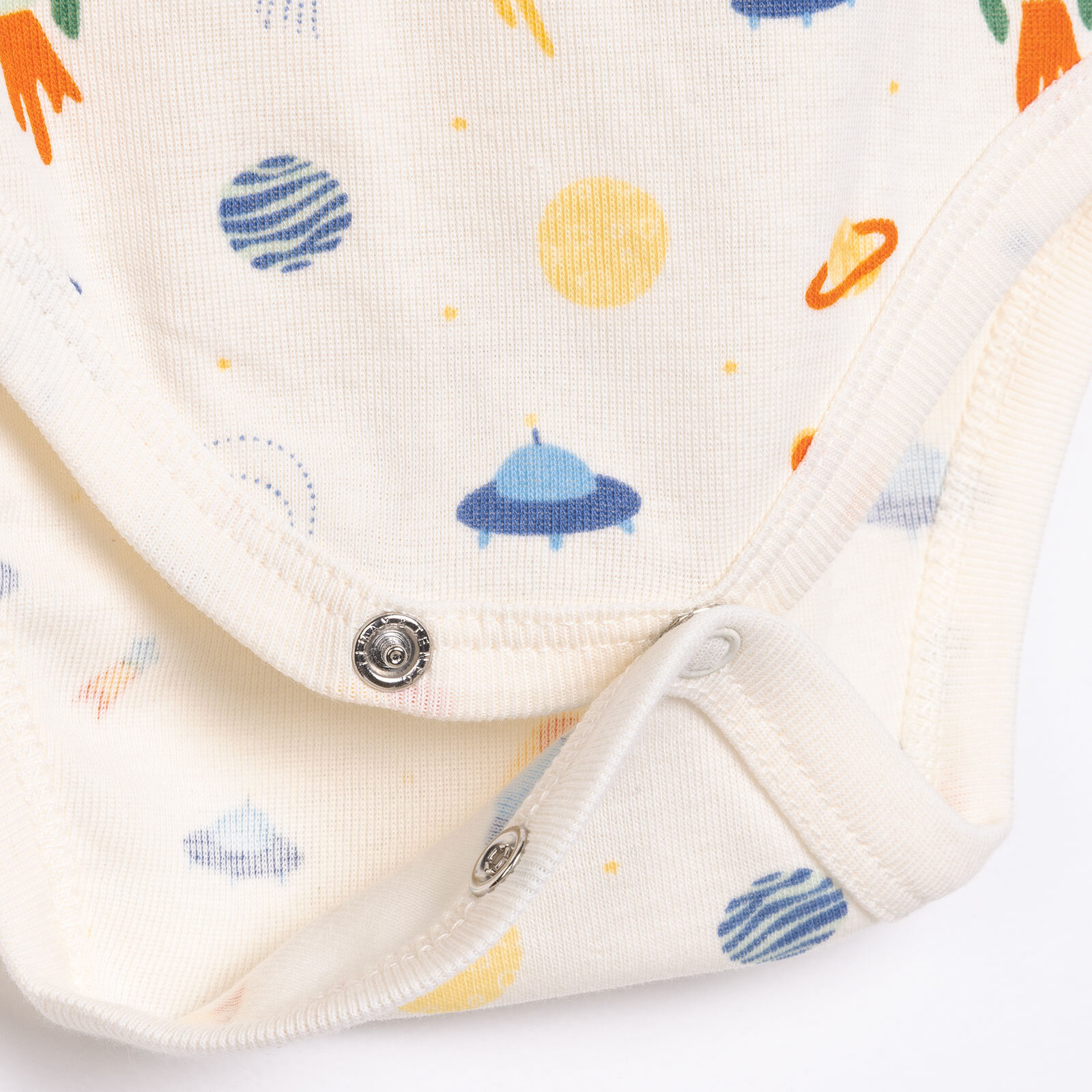 Uzay Desenli Kısakol Body Uzay Desenli Kısakol Body