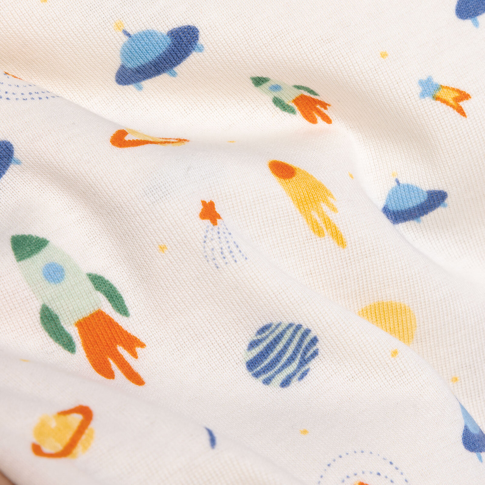 Uzay Desenli Kısakol Body Uzay Desenli Kısakol Body