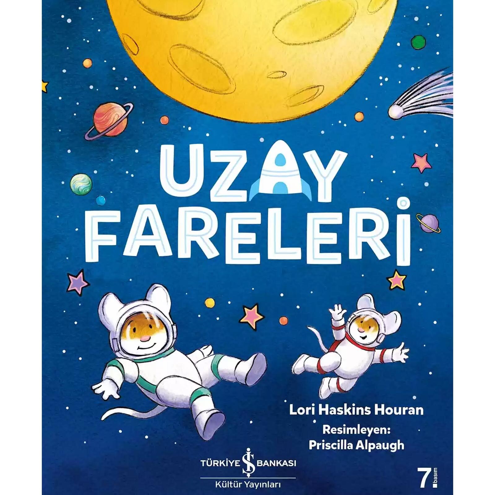 Uzay Fareleri