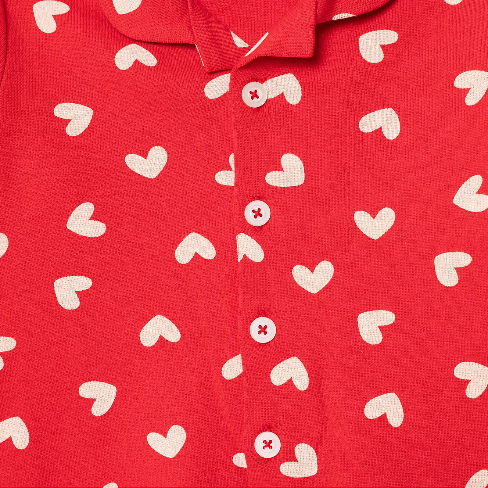 Uzun Kol Pijama Takımı Uzun Kol Pijama Takımı