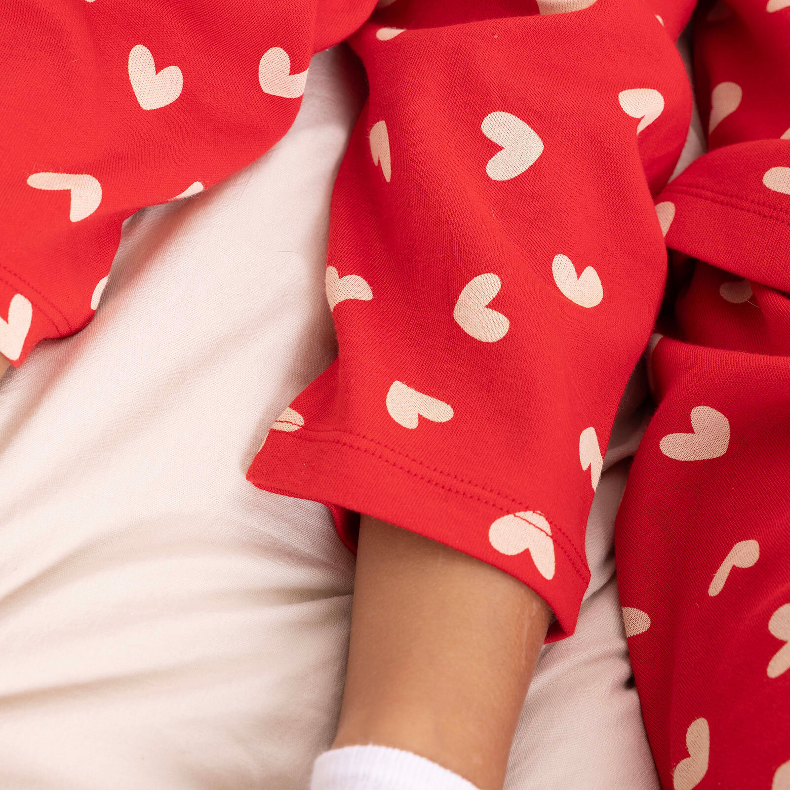 Uzun Kol Pijama Takımı Uzun Kol Pijama Takımı