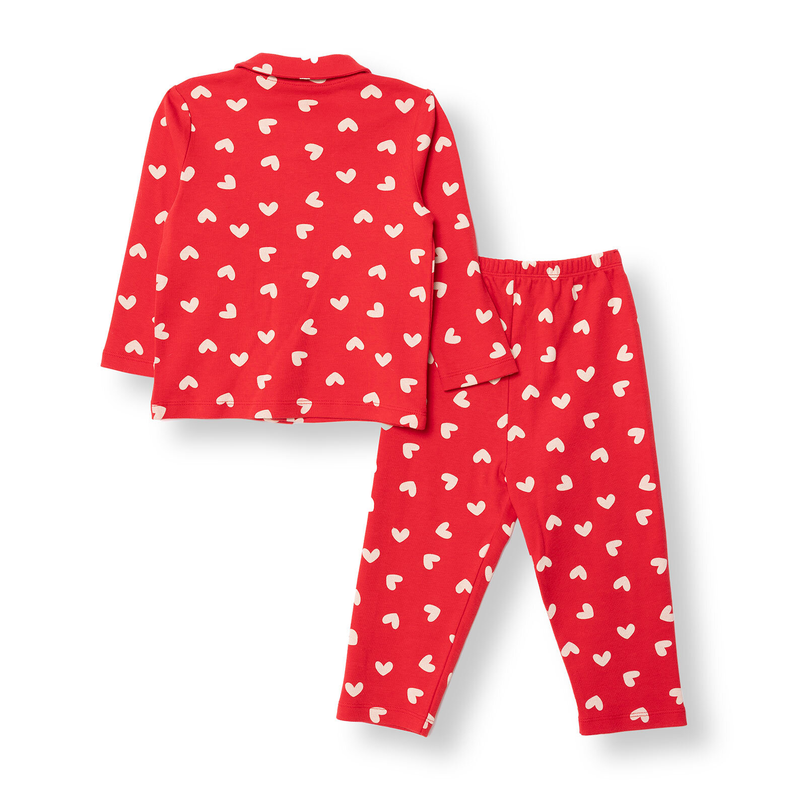 Uzun Kol Pijama Takımı Uzun Kol Pijama Takımı