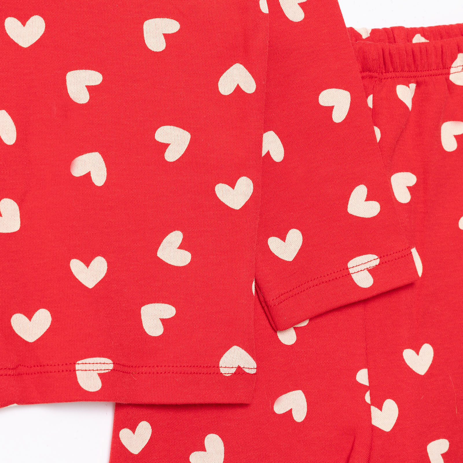 Uzun Kol Pijama Takımı Uzun Kol Pijama Takımı