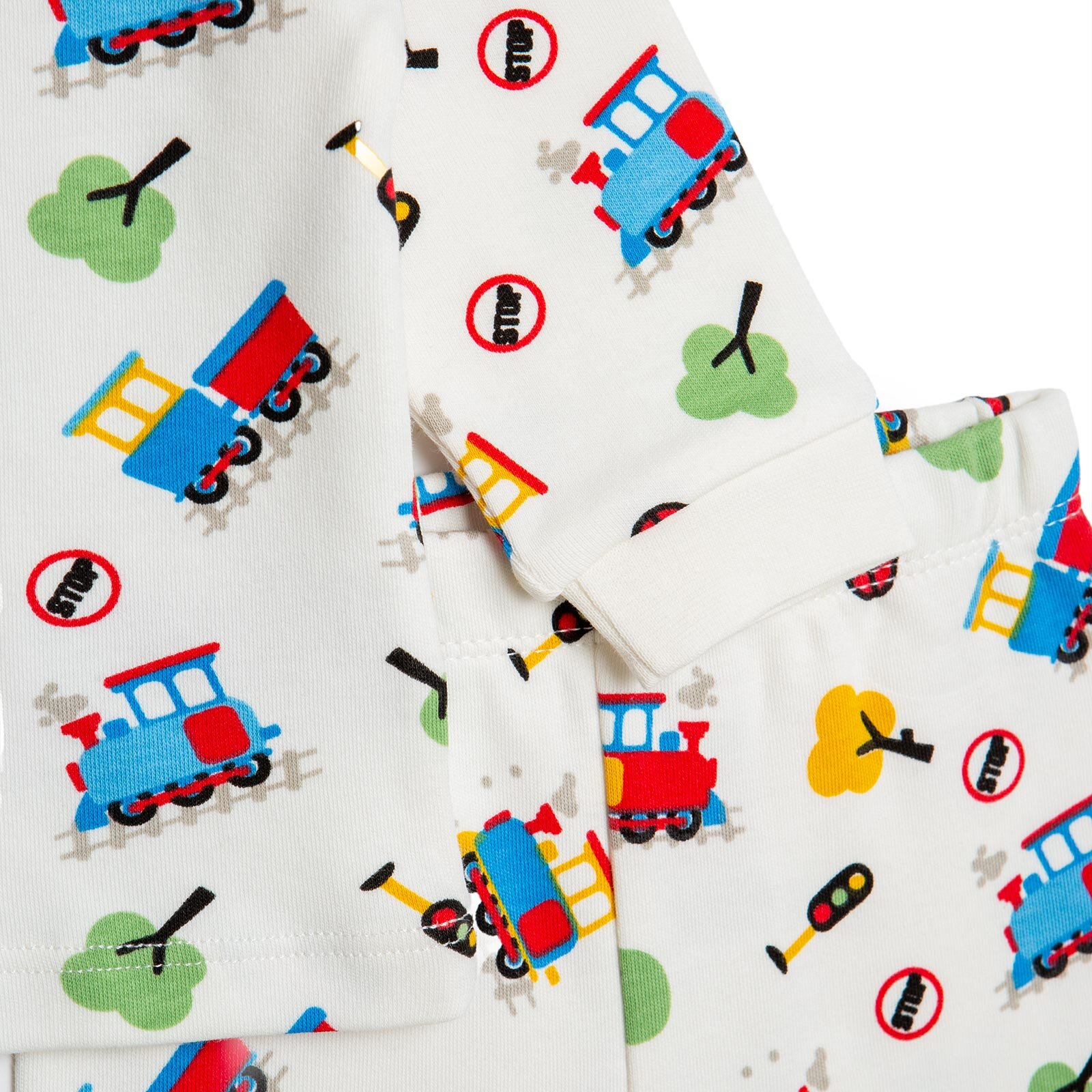 Uzun Kol Pijama Takımı