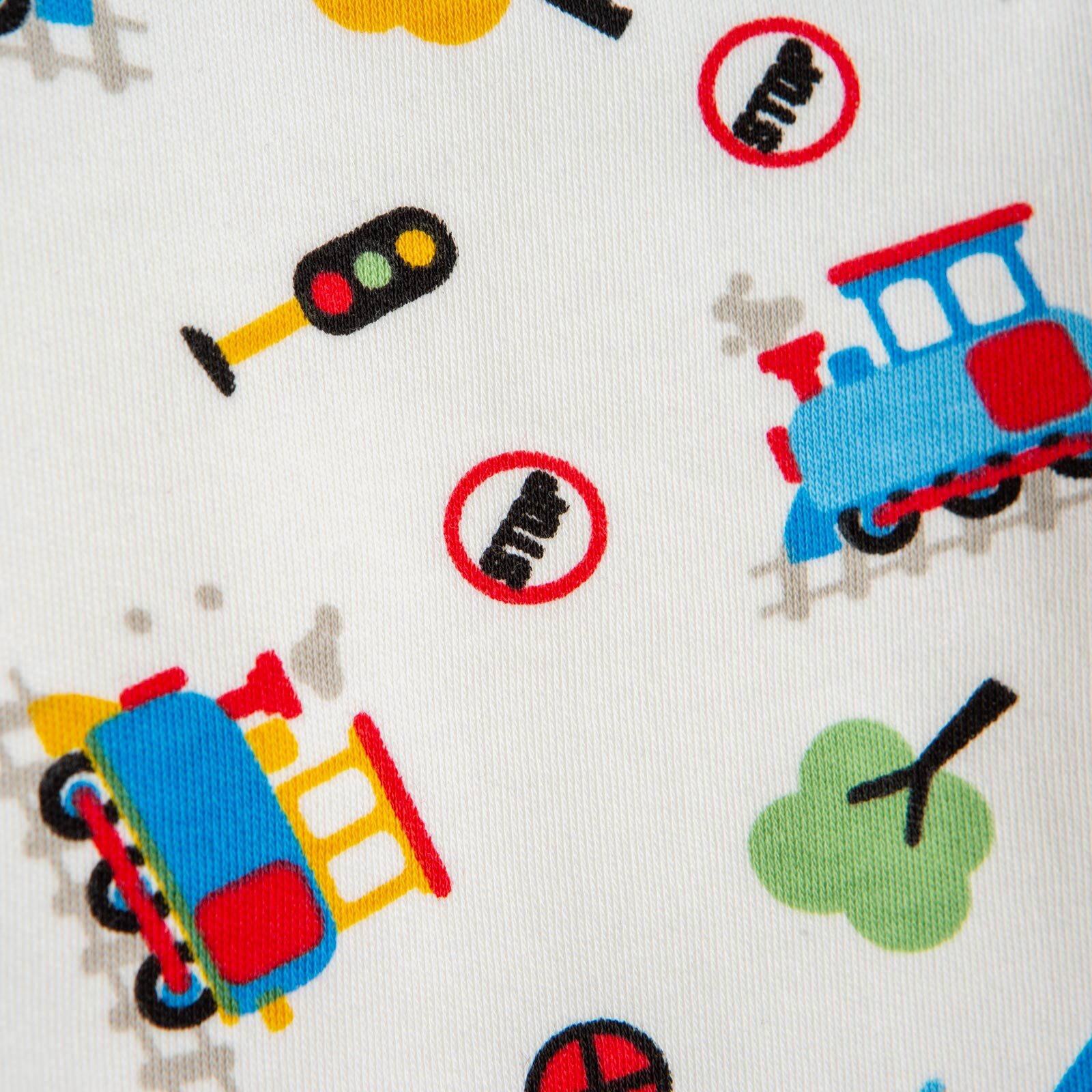 Uzun Kol Pijama Takımı