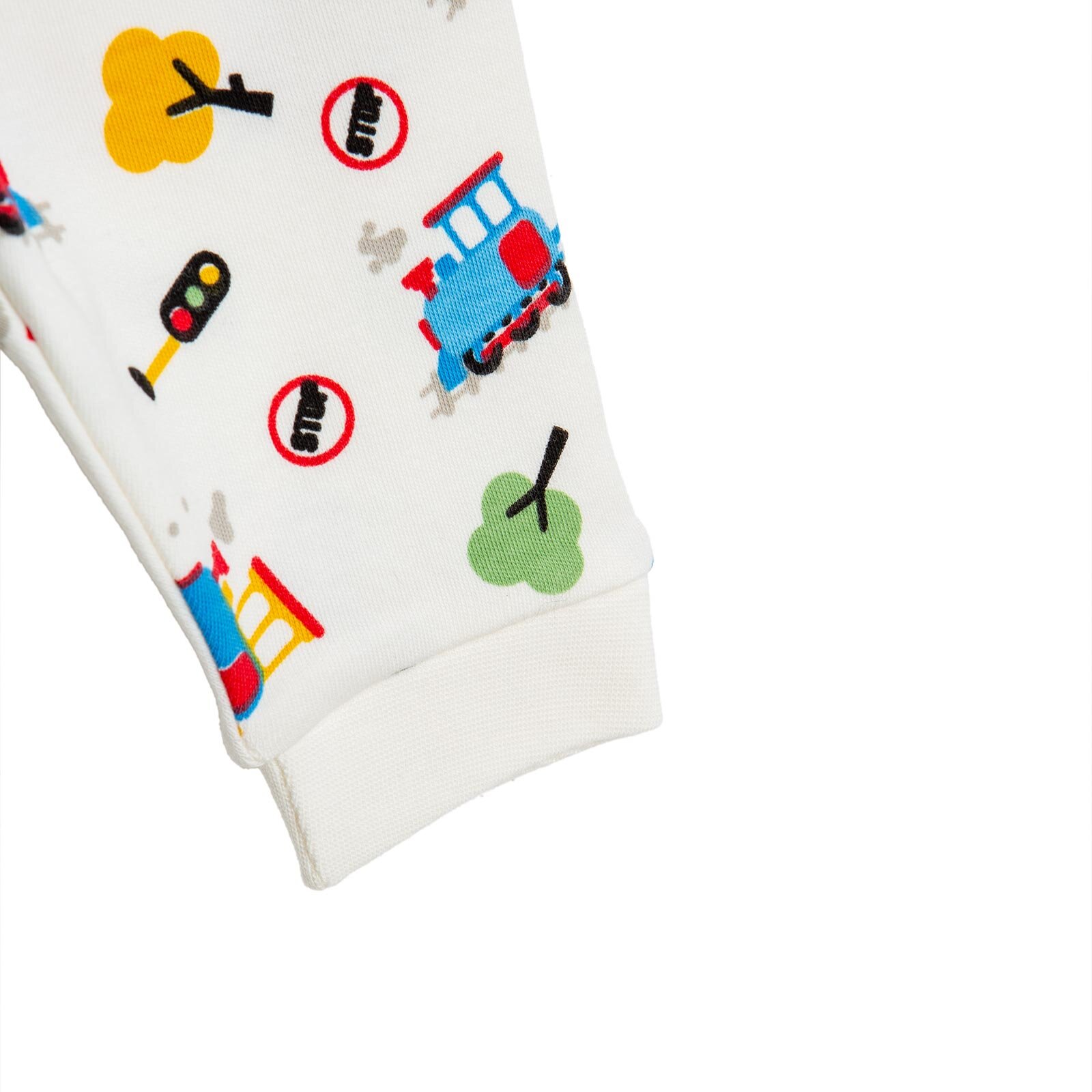 Uzun Kol Pijama Takımı