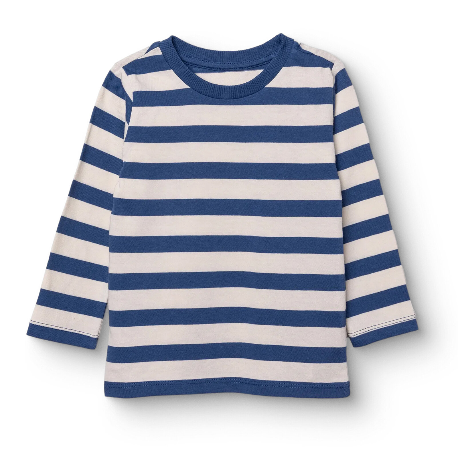 Erkek Bebek Woodland 1 Uzun Kol Tshirt Süprem Bisiklet Yaka Uzun Kol