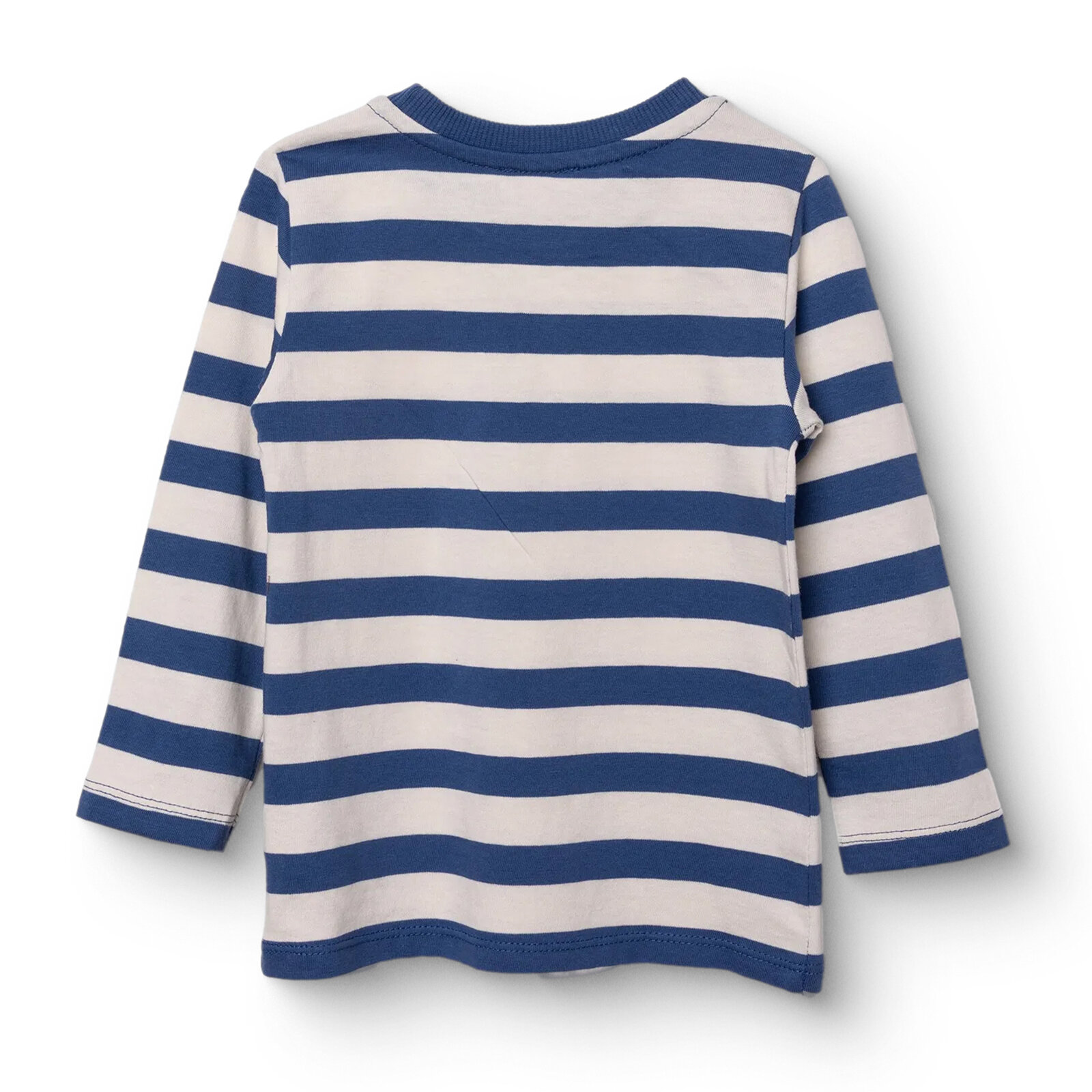 Erkek Bebek Woodland 1 Uzun Kol Tshirt Süprem Bisiklet Yaka Uzun Kol