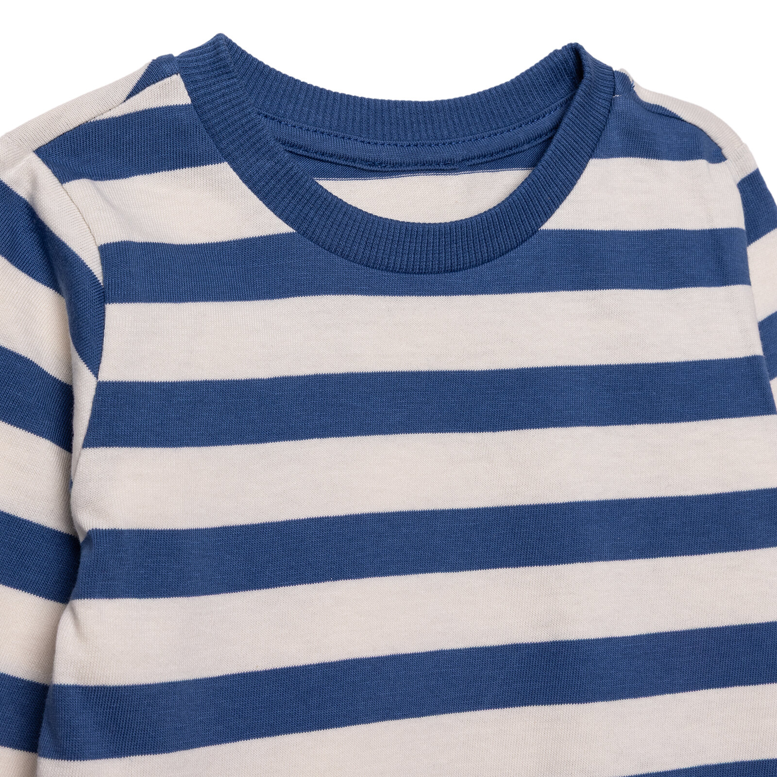 Erkek Bebek Woodland 1 Uzun Kol Tshirt Süprem Bisiklet Yaka Uzun Kol