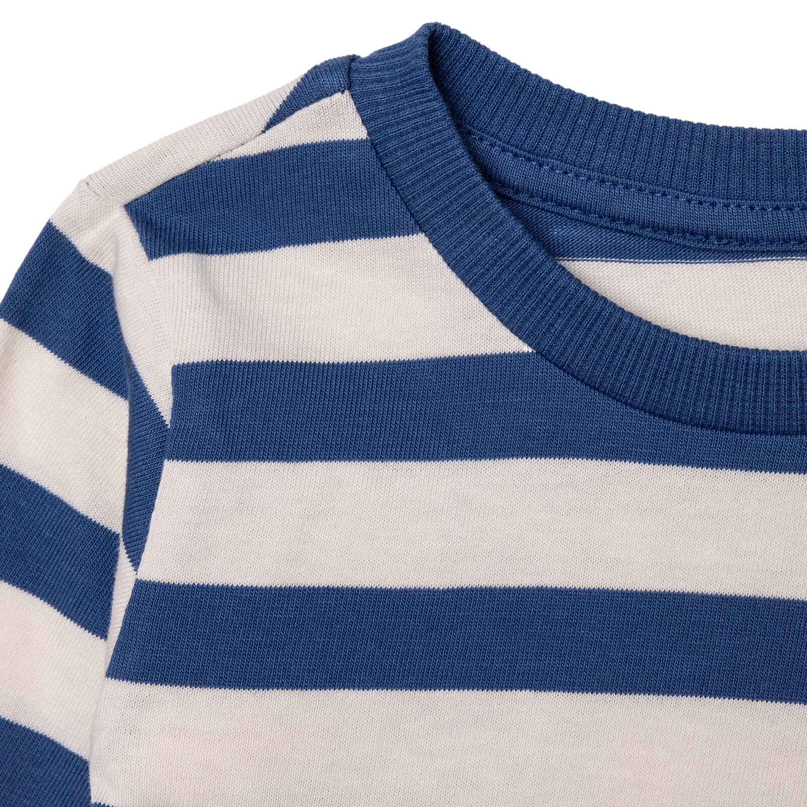 Erkek Bebek Woodland 1 Uzun Kol Tshirt Süprem Bisiklet Yaka Uzun Kol