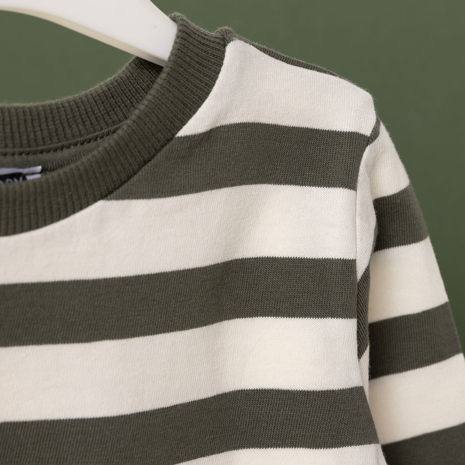 Erkek Bebek Woodland 1 Uzun Kol Tshirt Süprem Bisiklet Yaka Uzun Kol Erkek Bebek Woodland 1 Uzun Kol Tshirt Süprem Bisiklet Yaka Uzun Kol