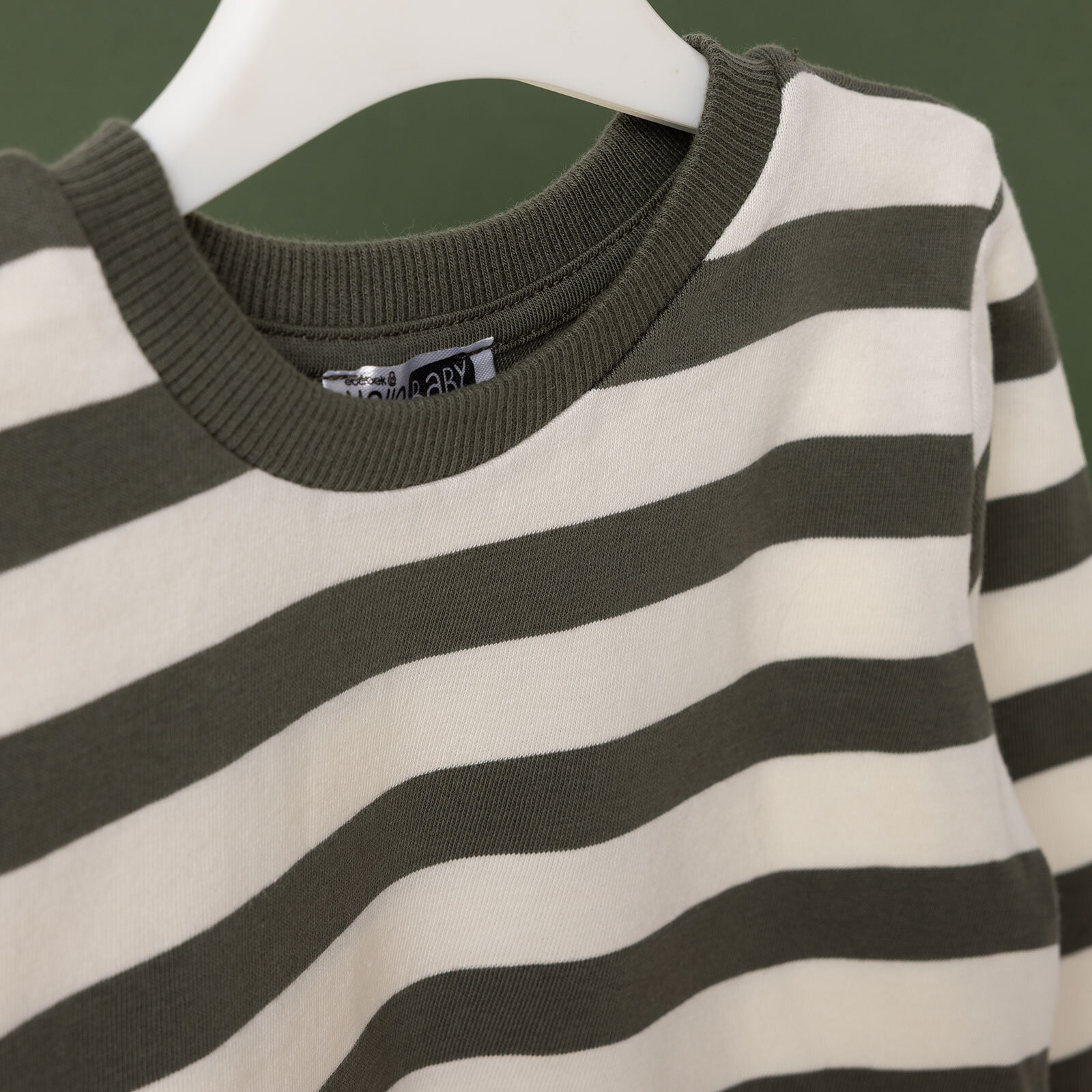 Erkek Bebek Woodland 1 Uzun Kol Tshirt Süprem Bisiklet Yaka Uzun Kol Erkek Bebek Woodland 1 Uzun Kol Tshirt Süprem Bisiklet Yaka Uzun Kol