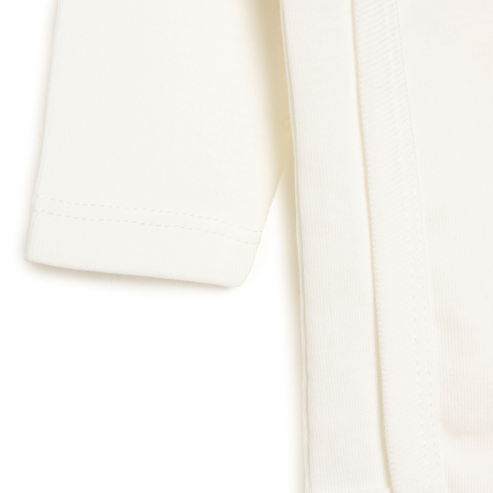 Uzun Kol Zıbın Body Kız Bebek