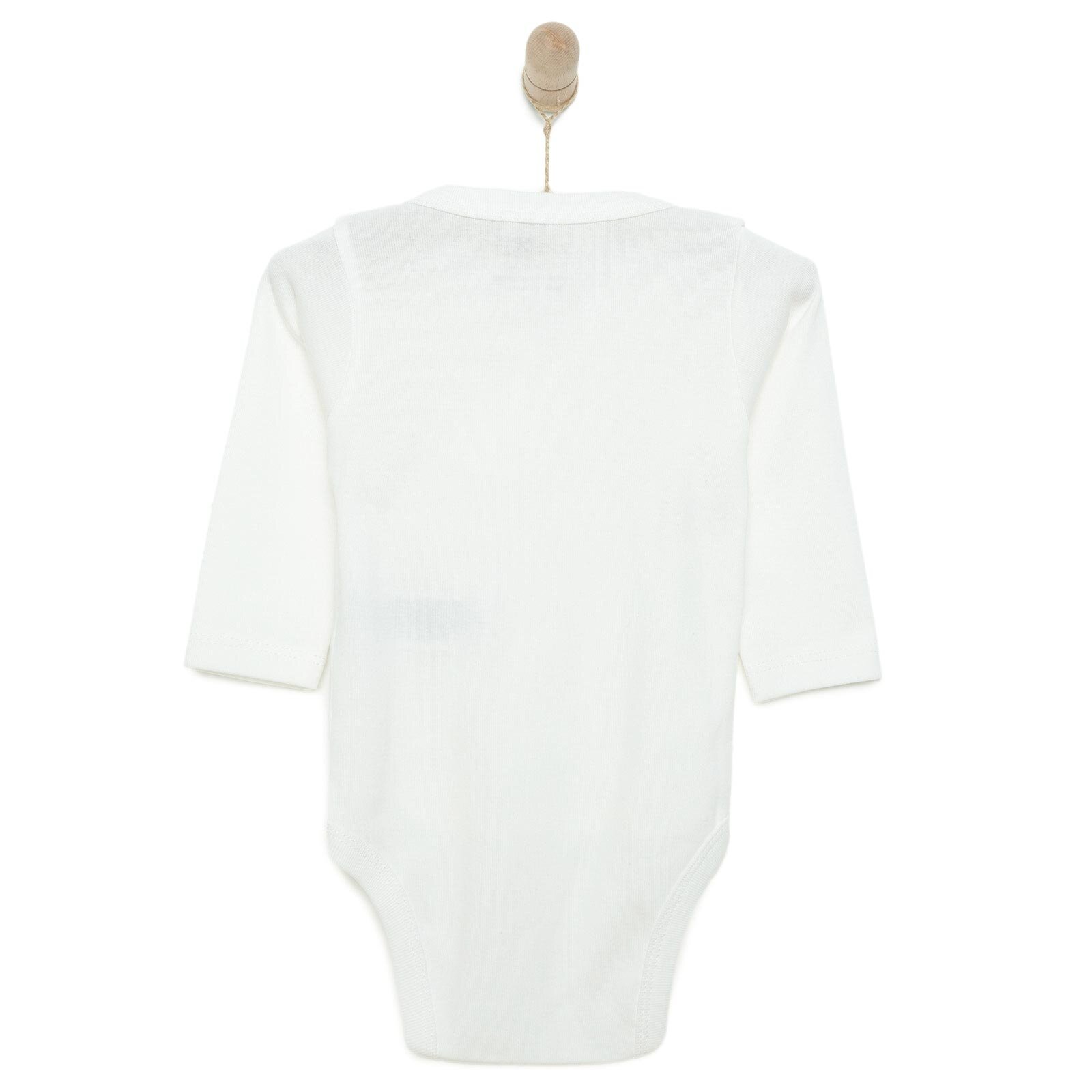 Uzun Kol Zıbın Body Uzun Kol Zıbın Body