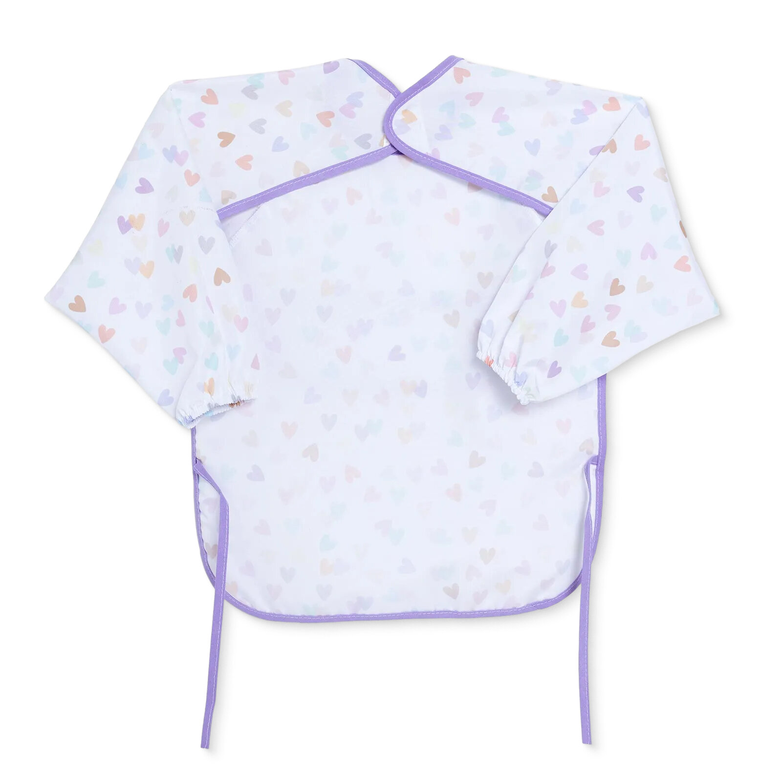 Uzun Kollu Bebek Faaliyet Önlük - Lovely