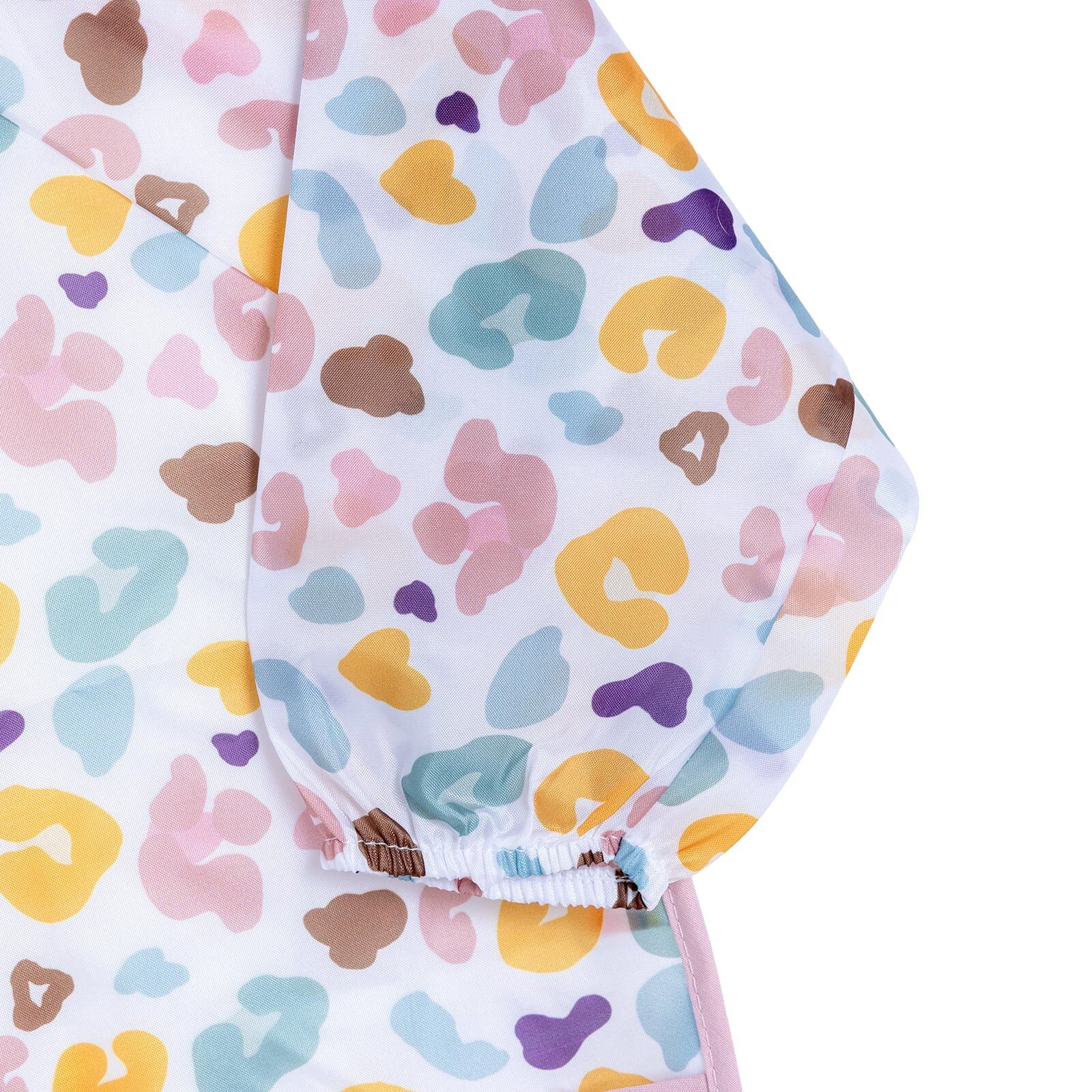 Uzun Kollu Faliyet Önlük - Leopar Uzun Kollu Faliyet Önlük - Leopar