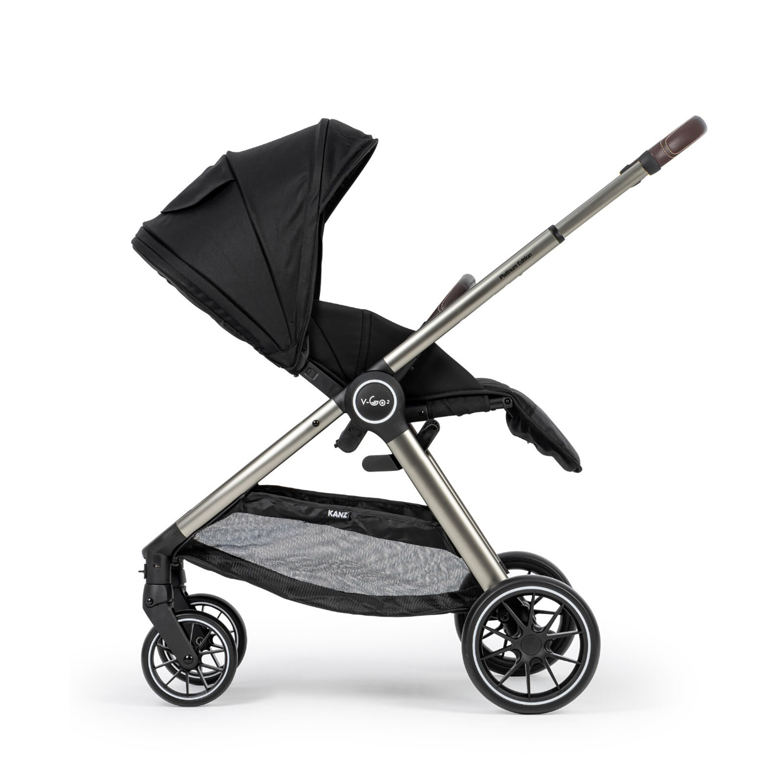 V-GO 2 Travel Sistem Bebek Arabası