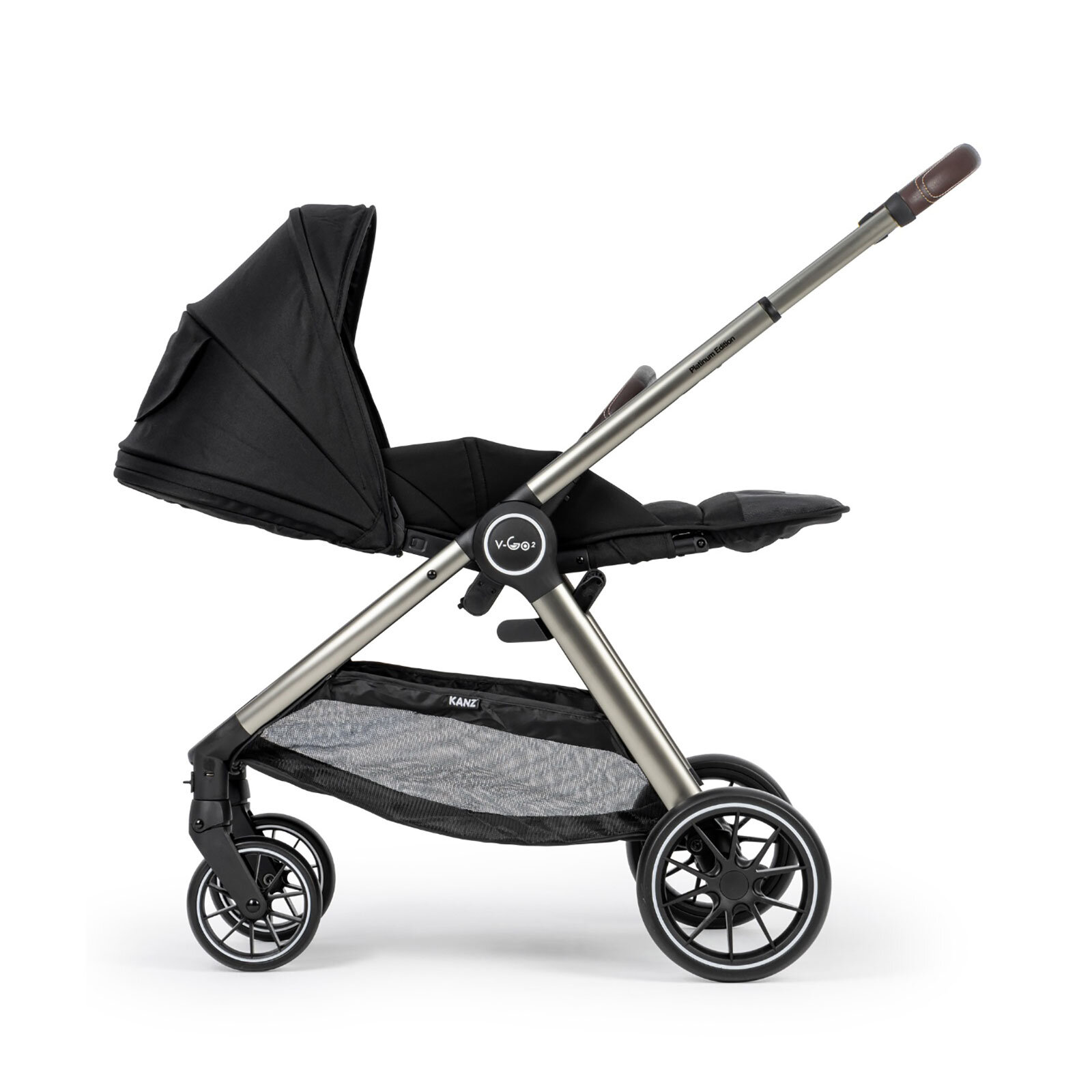 V-GO 2 Travel Sistem Bebek Arabası