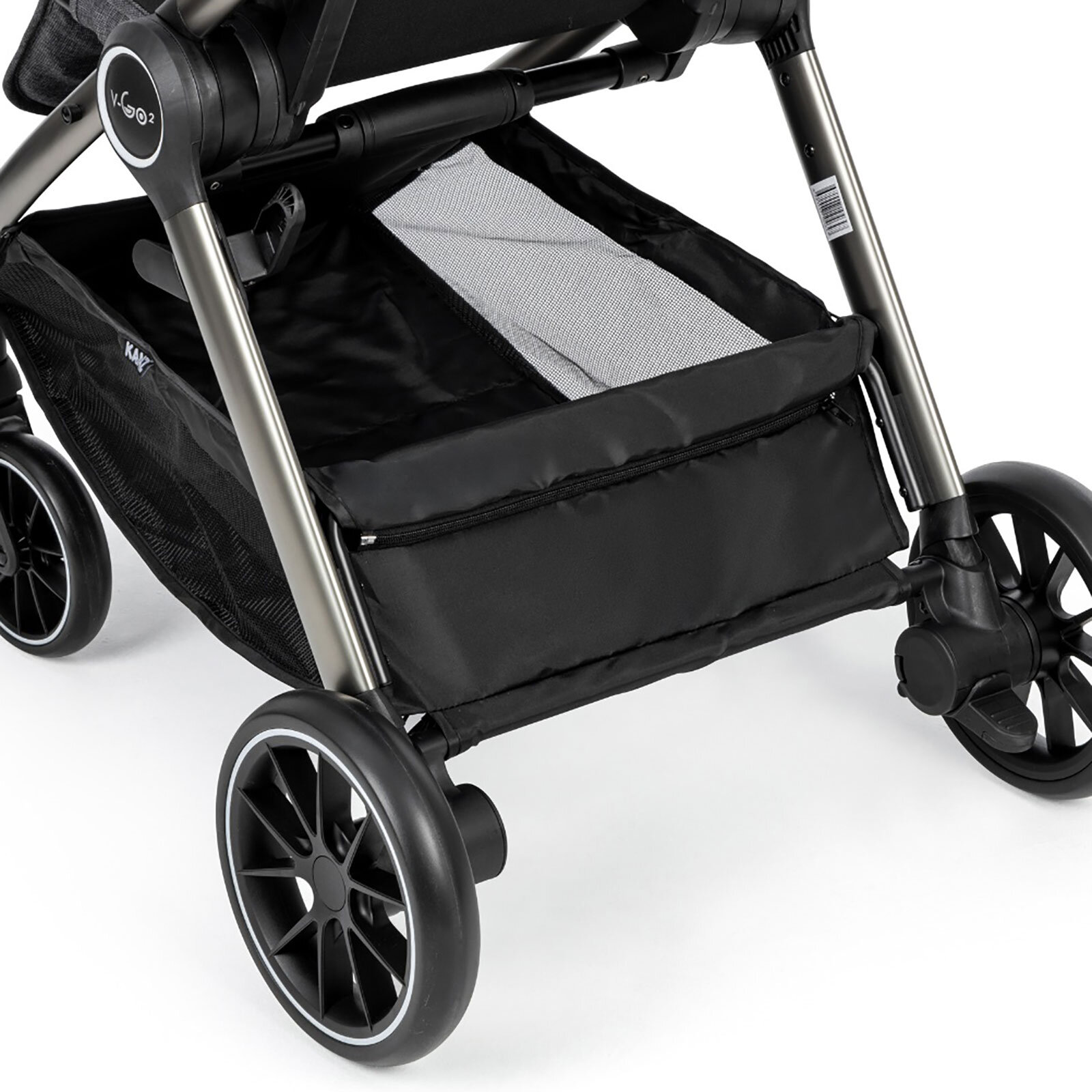 V-GO 2 Travel Sistem Bebek Arabası