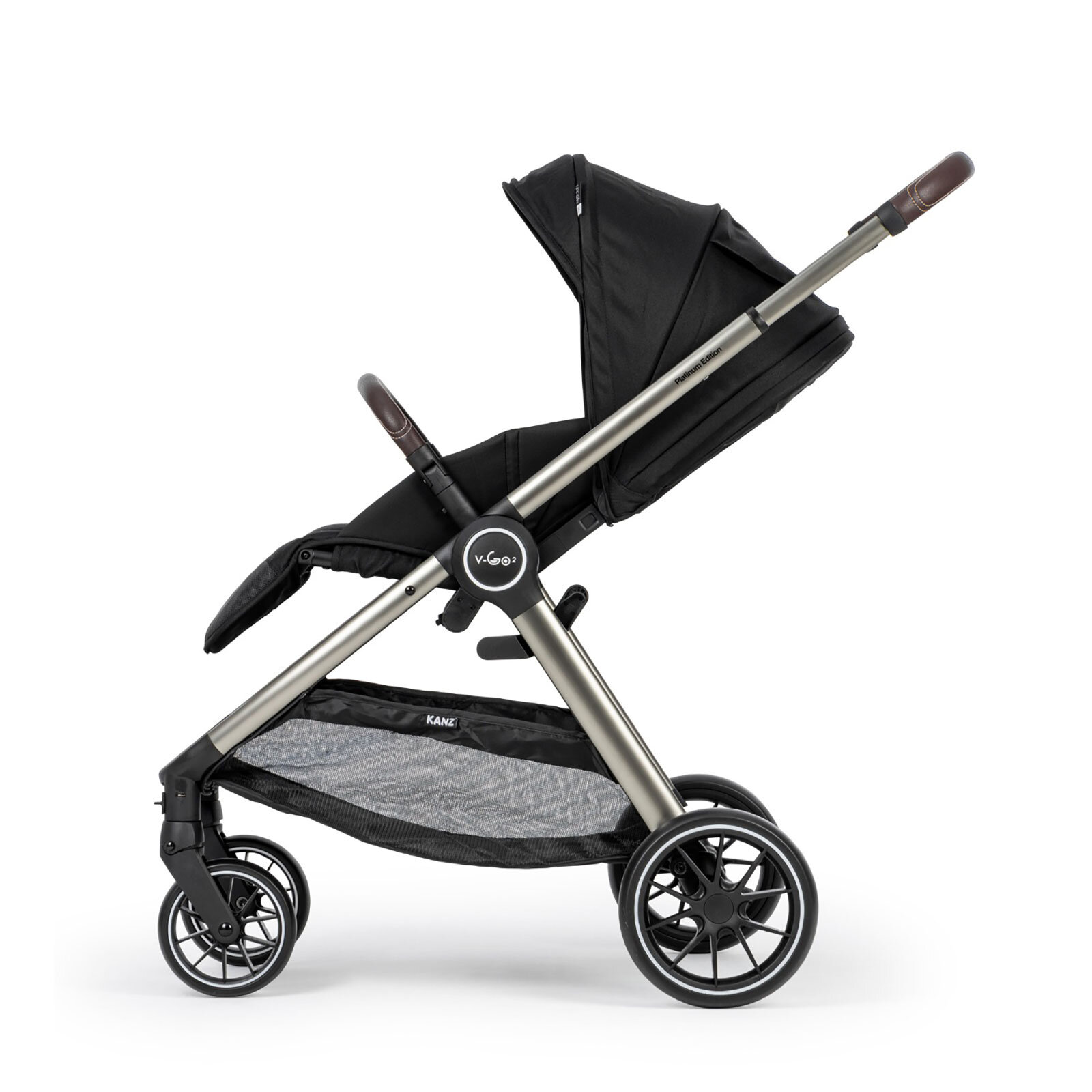 V-GO 2 Travel Sistem Bebek Arabası