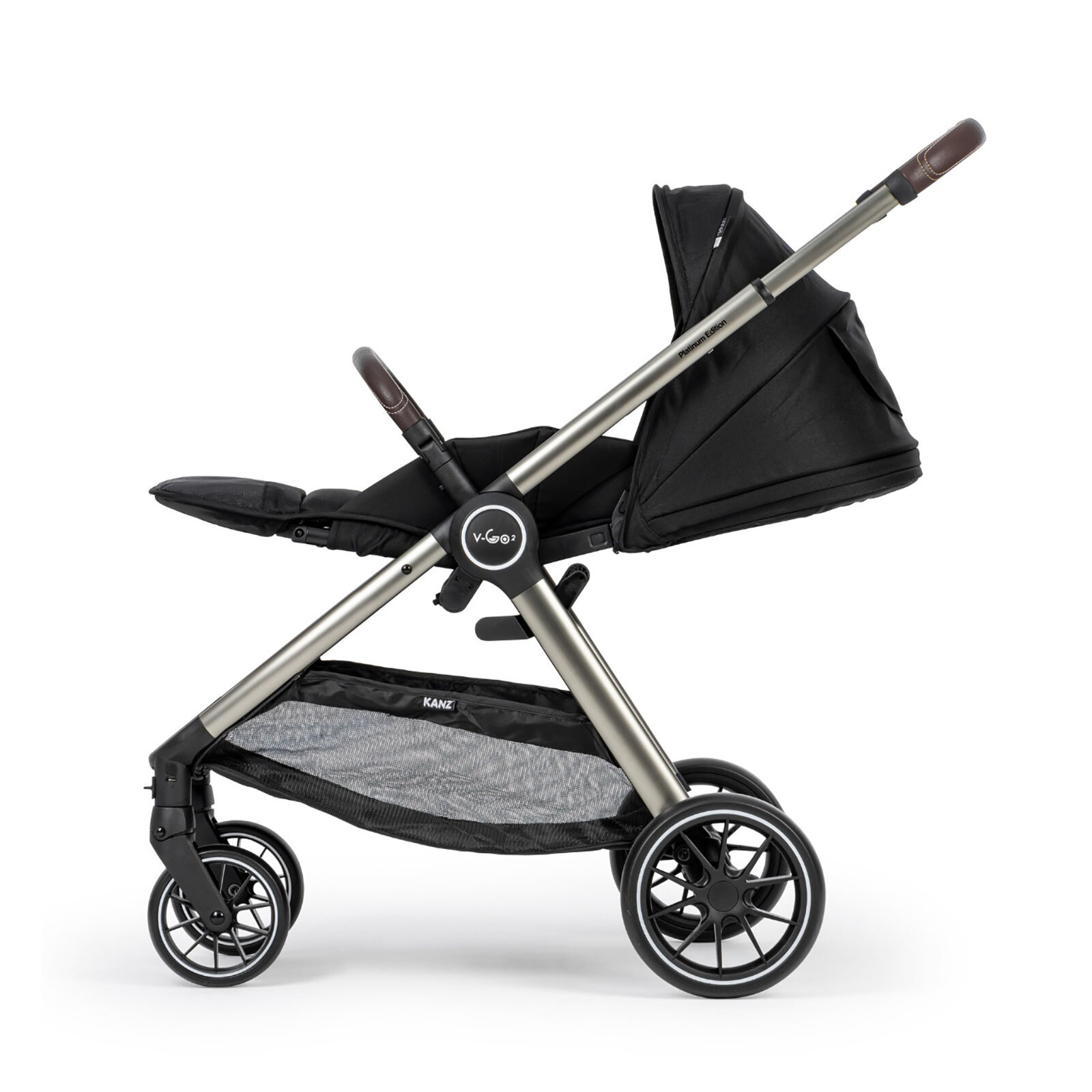 V-GO 2 Travel Sistem Bebek Arabası