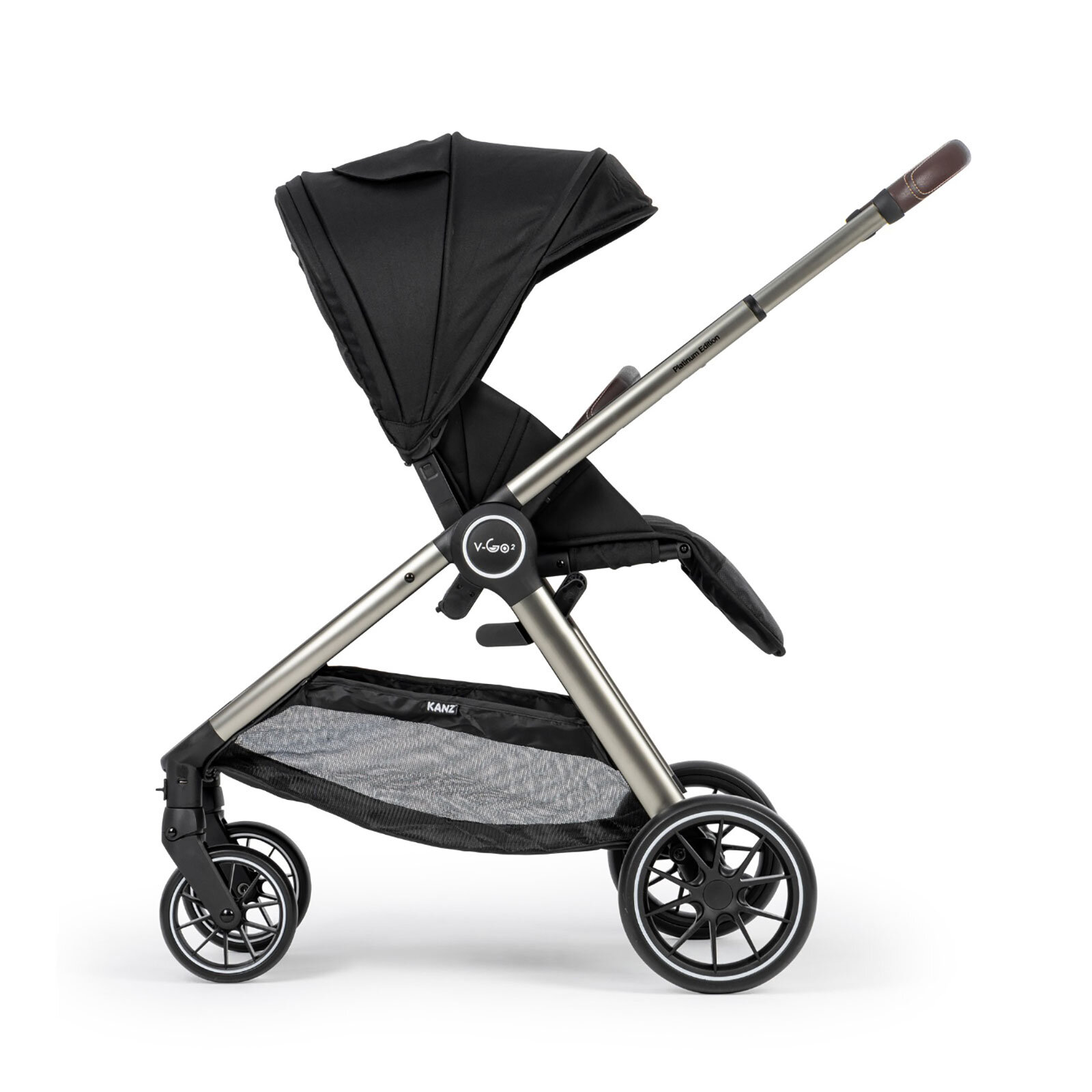 V-GO 2 Travel Sistem Bebek Arabası