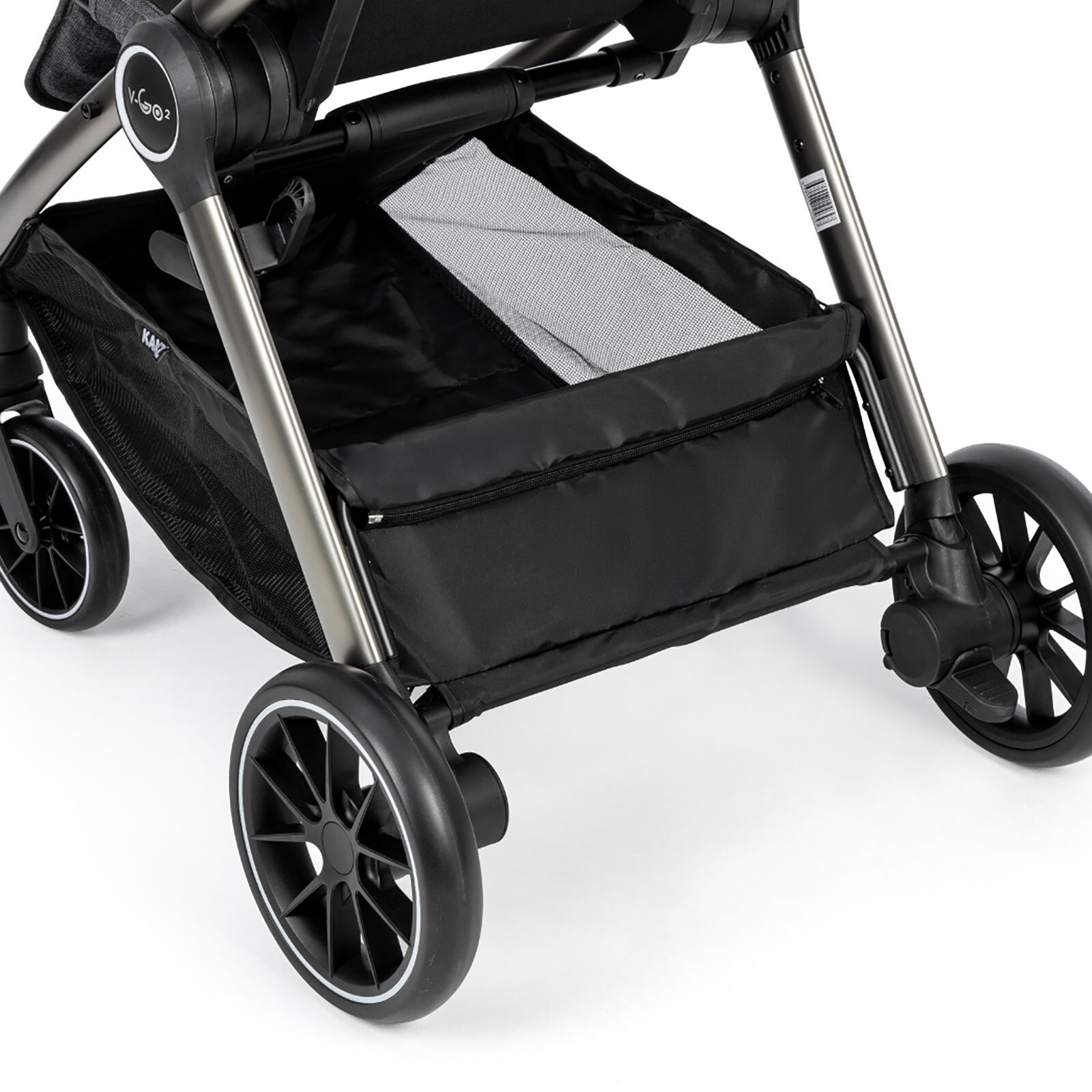 V-GO 2 Travel Sistem Bebek Arabası V-GO 2 Travel Sistem Bebek Arabası