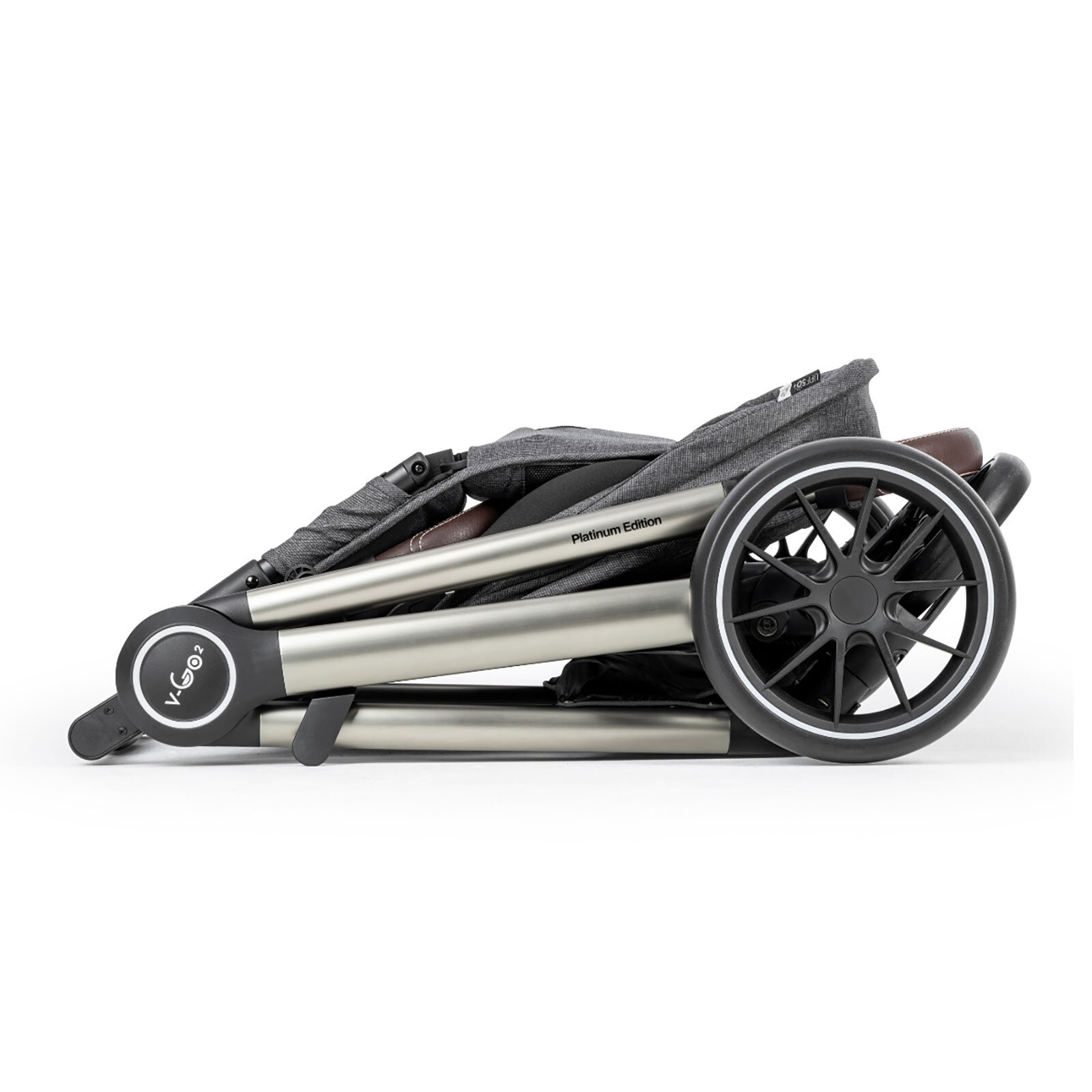 V-GO 2 Travel Sistem Bebek Arabası V-GO 2 Travel Sistem Bebek Arabası