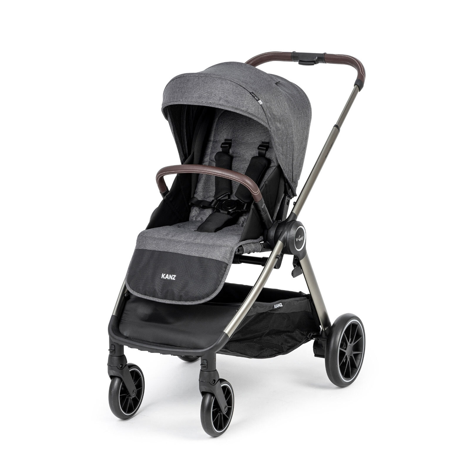 V-GO 2 Travel Sistem Bebek Arabası V-GO 2 Travel Sistem Bebek Arabası