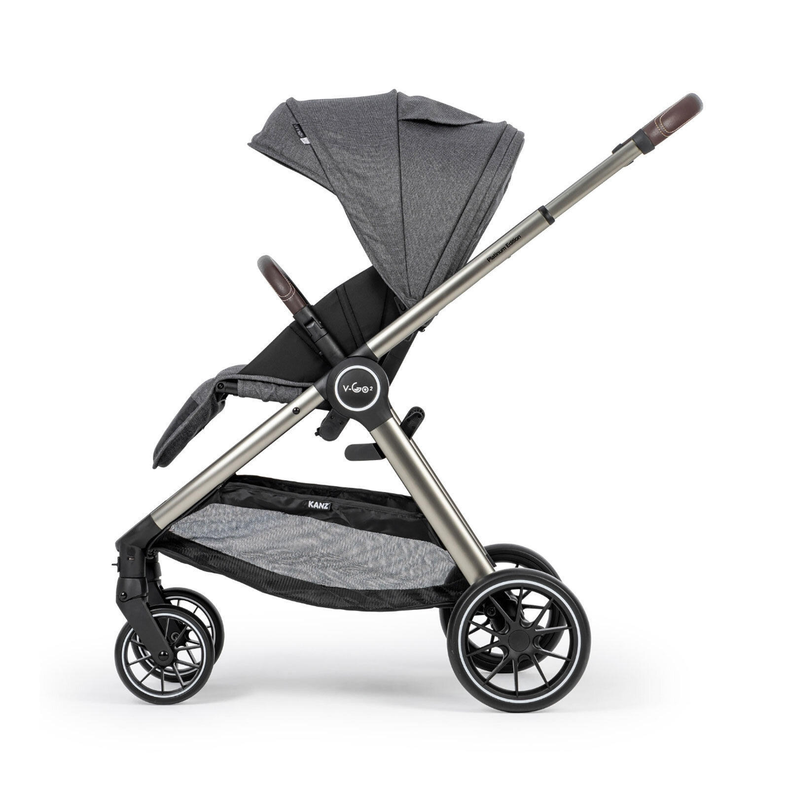 V-GO 2 Travel Sistem Bebek Arabası V-GO 2 Travel Sistem Bebek Arabası