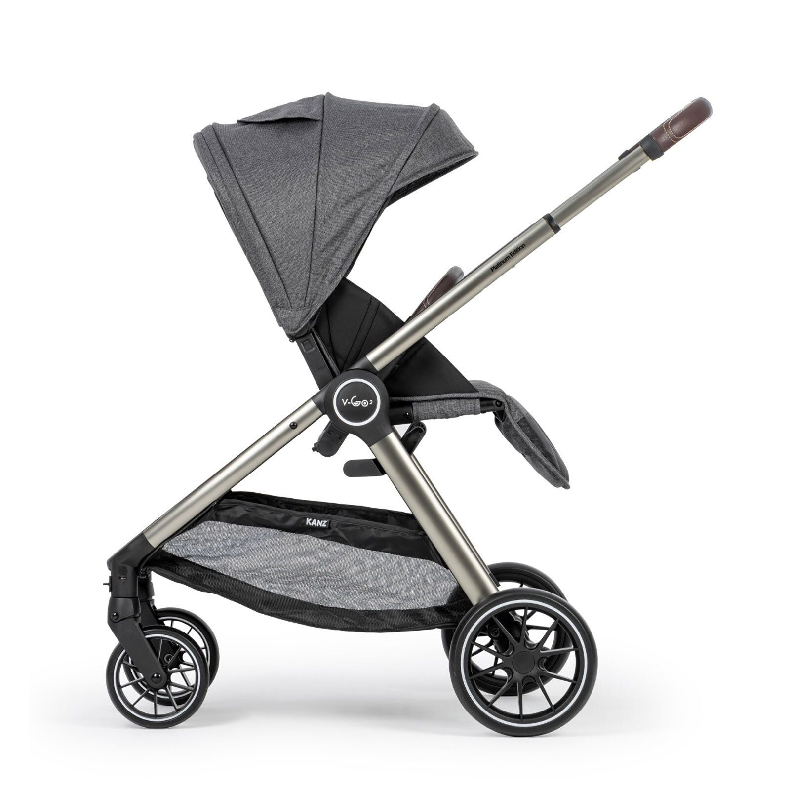 V-GO 2 Travel Sistem Bebek Arabası V-GO 2 Travel Sistem Bebek Arabası