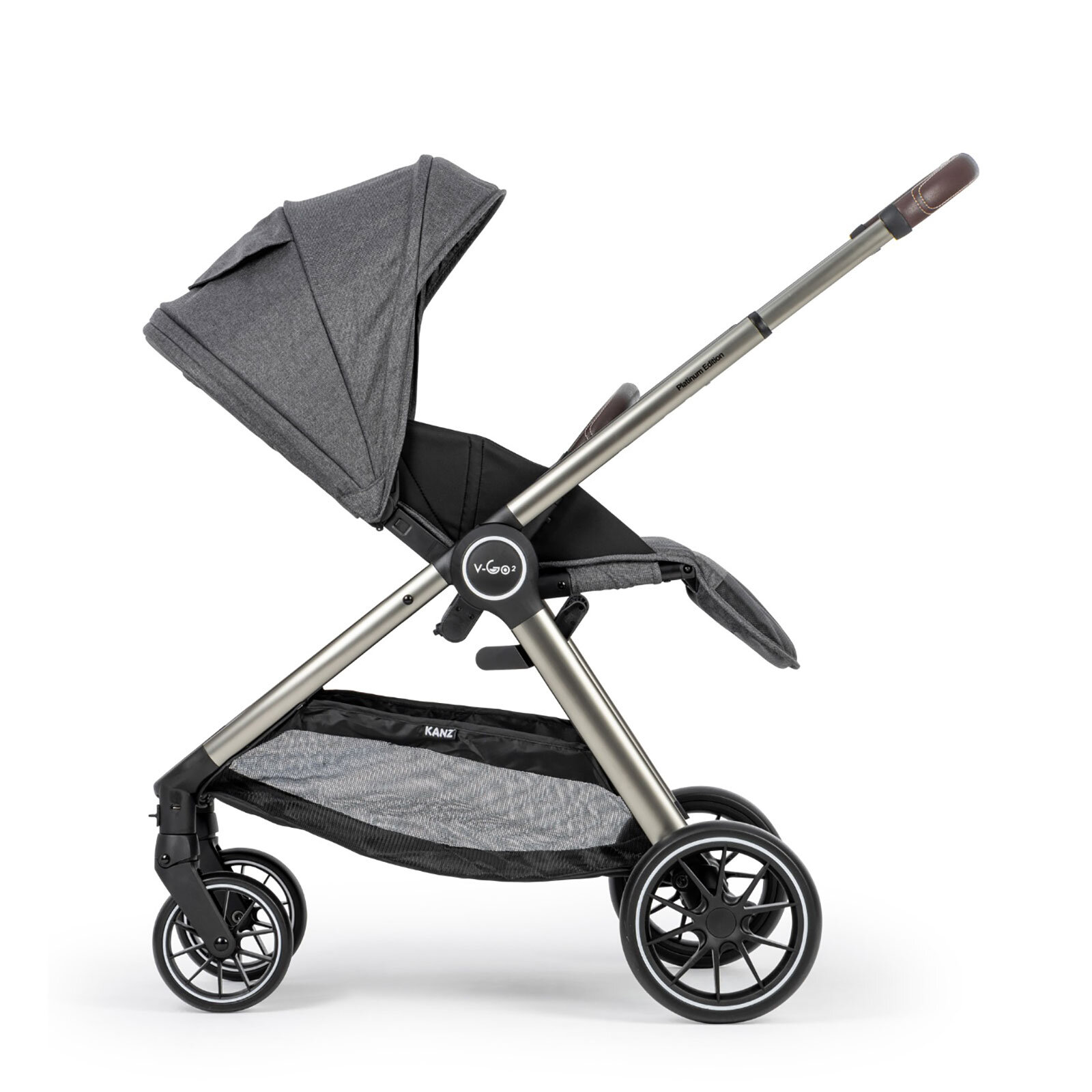 V-GO 2 Travel Sistem Bebek Arabası V-GO 2 Travel Sistem Bebek Arabası