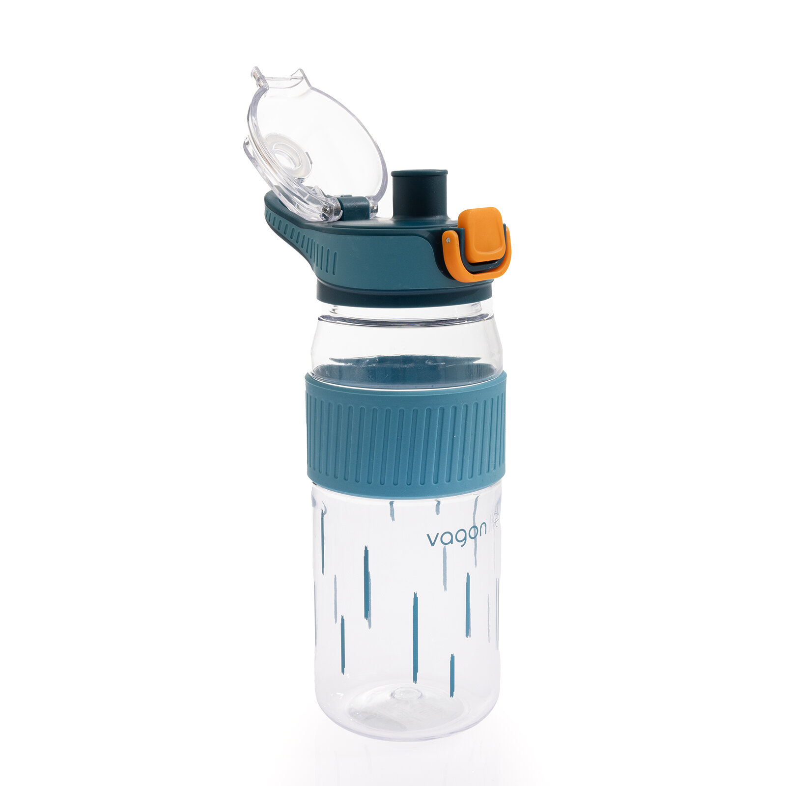 VAGONLİFE 550 ML MATARA  Mavi