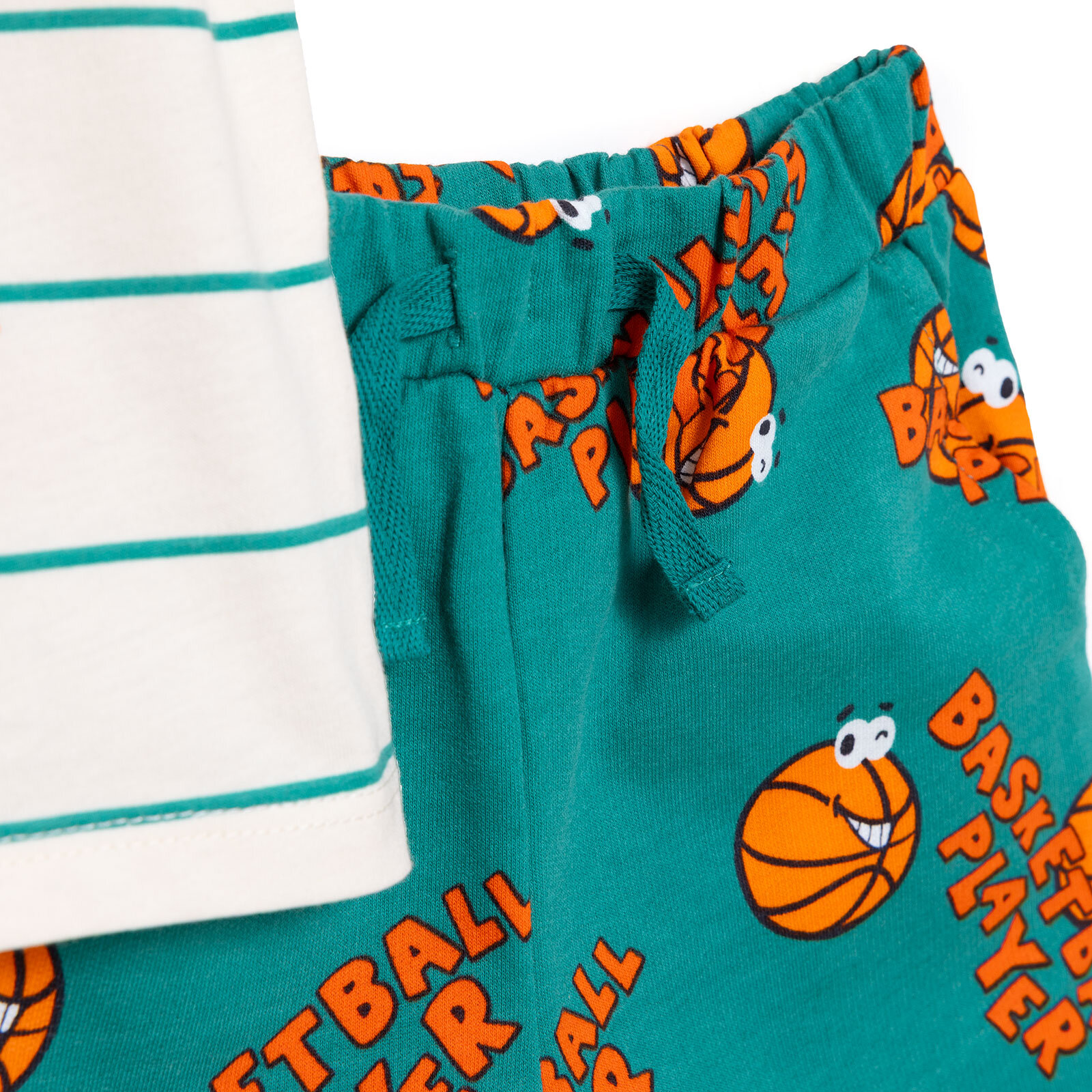 Varsity Erkek Tshirt-Şort Erkek Bebek Varsity Erkek Tshirt-Şort Erkek Bebek