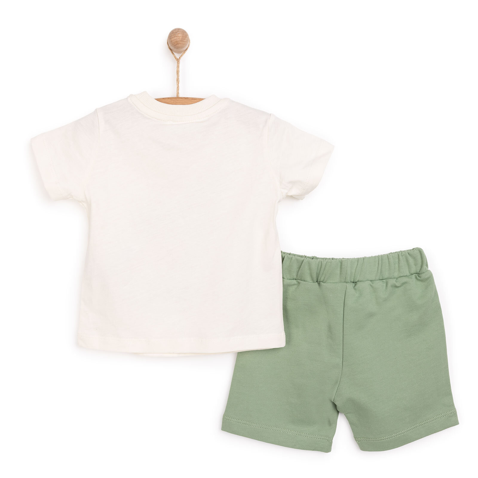 Varsity Erkek Tshirt-Şort Erkek Bebek