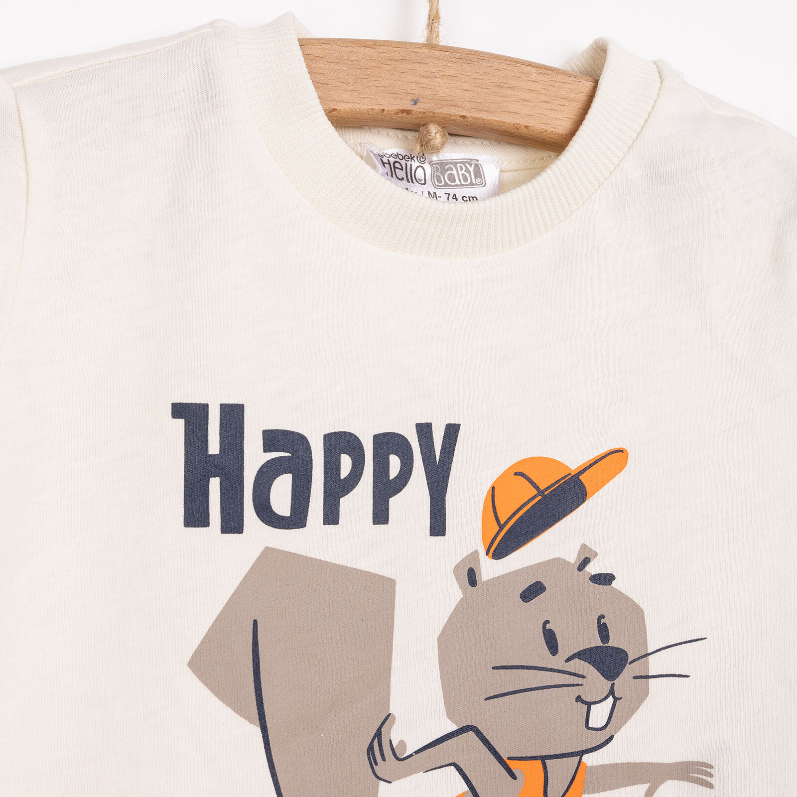 Varsity Erkek Tshirt-Şort Erkek Bebek