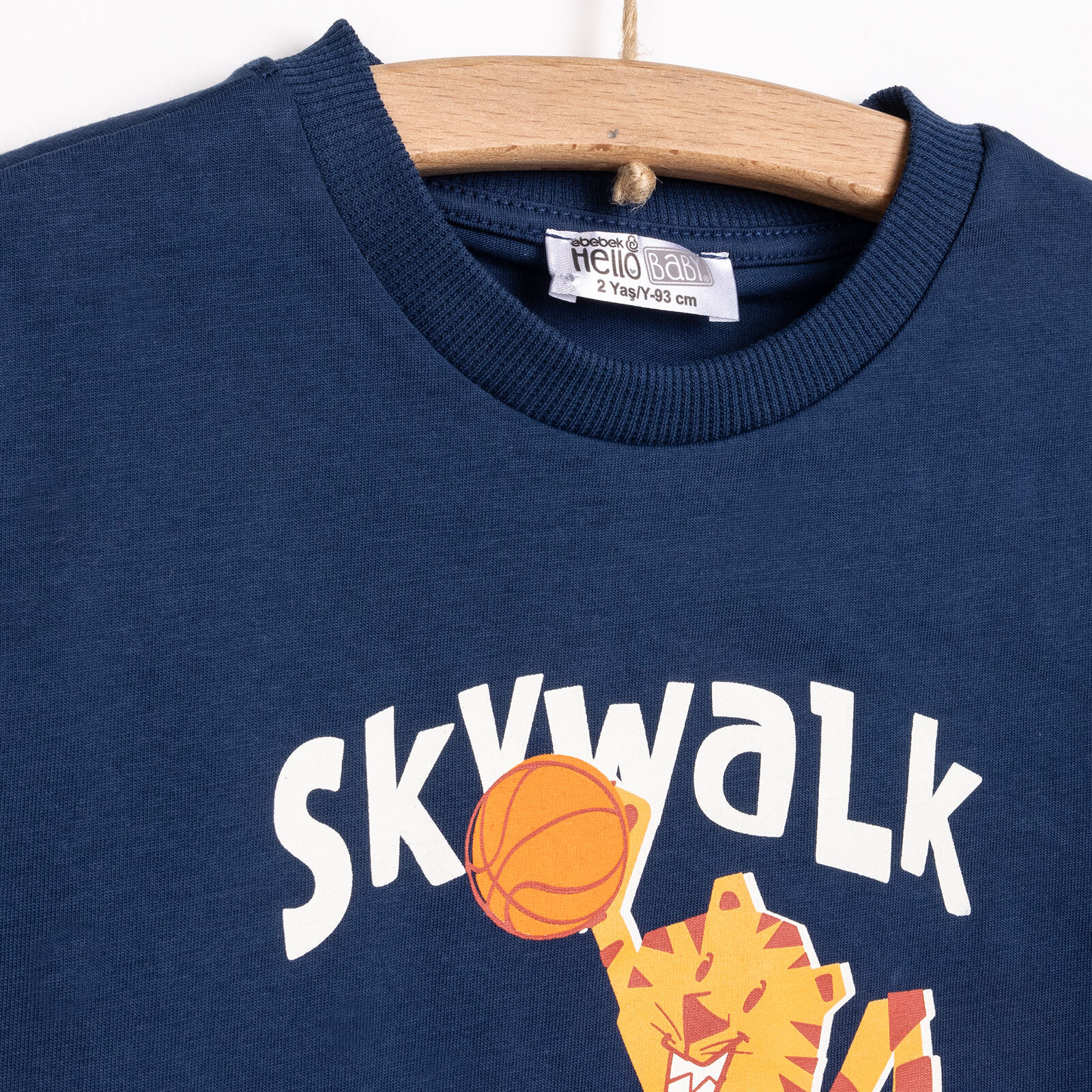 Varsity Erkek Tshirt-Şort Erkek Bebek Varsity Erkek Tshirt-Şort Erkek Bebek