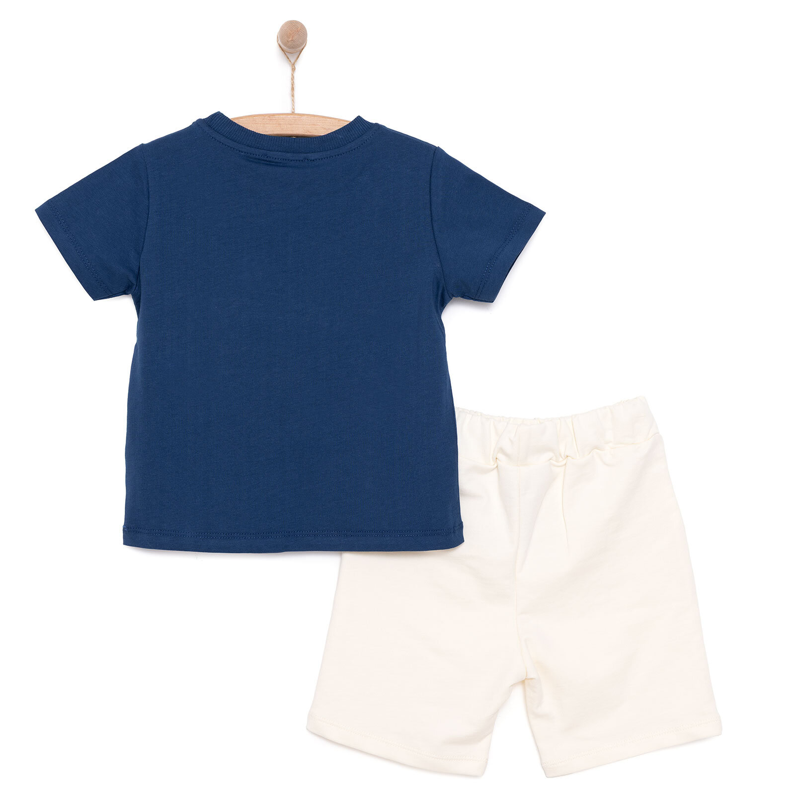 Varsity Erkek Tshirt-Şort Erkek Bebek