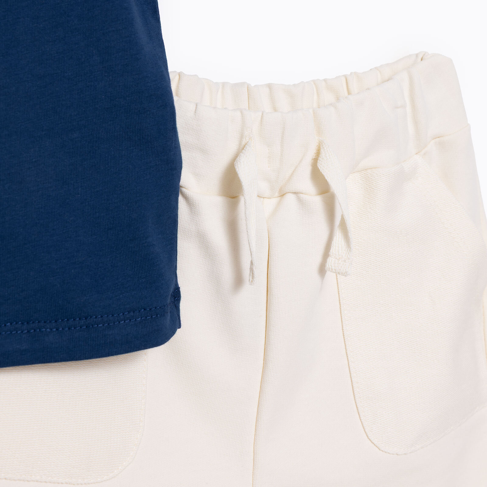 Varsity Erkek Tshirt-Şort Erkek Bebek